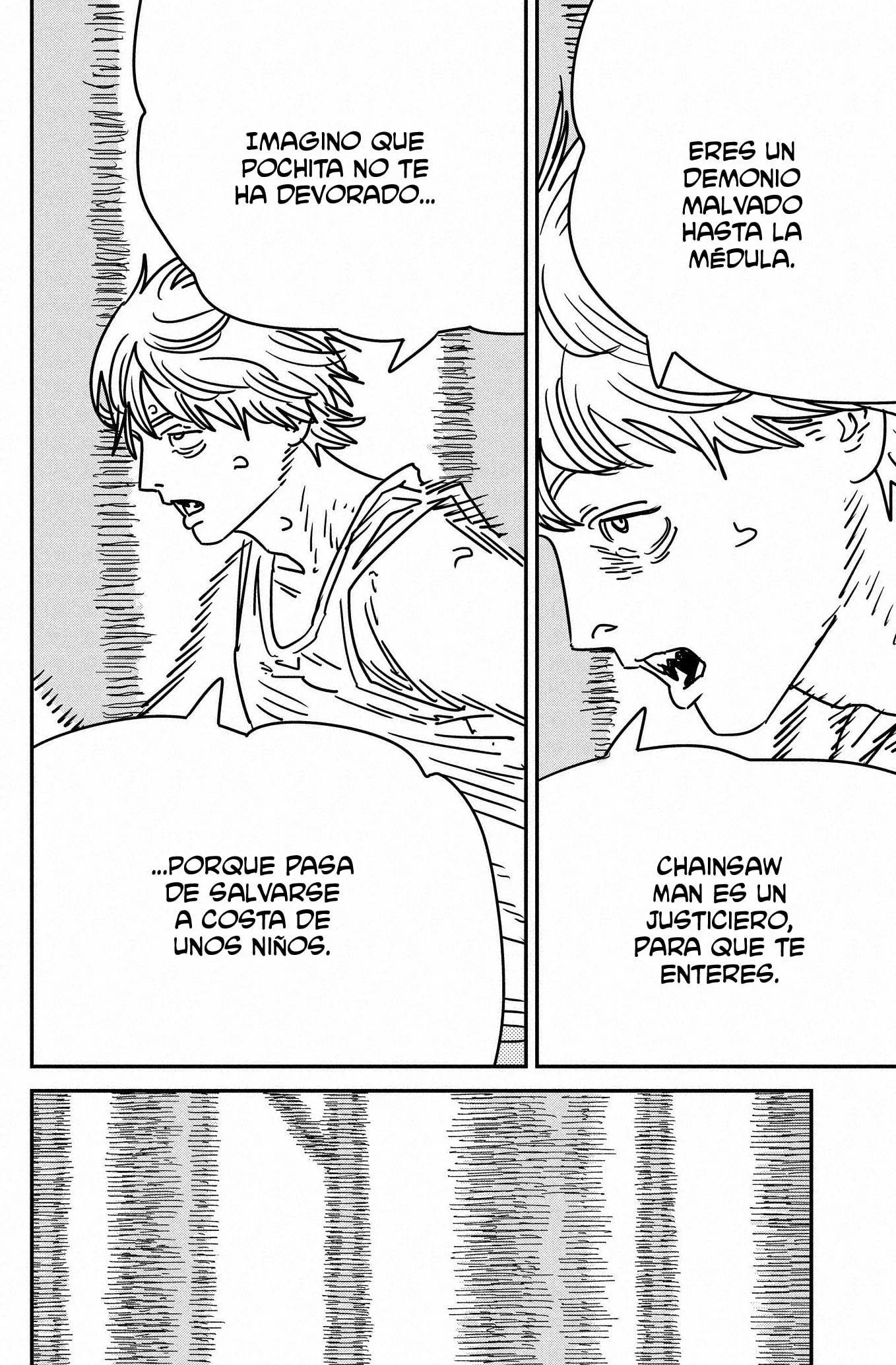Chainsaw Man capítulo 184, página 8