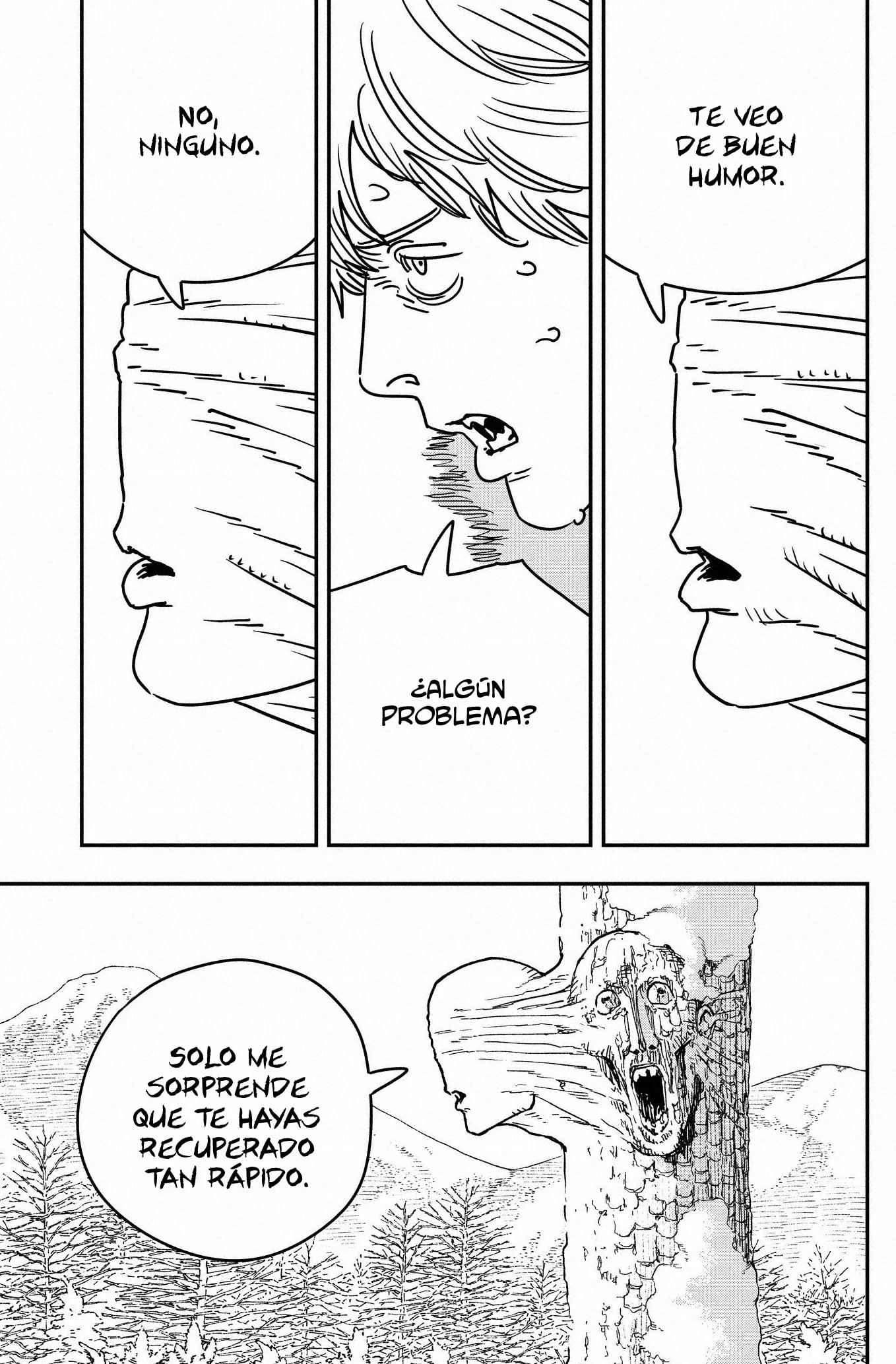 Chainsaw Man capítulo 184, página 9