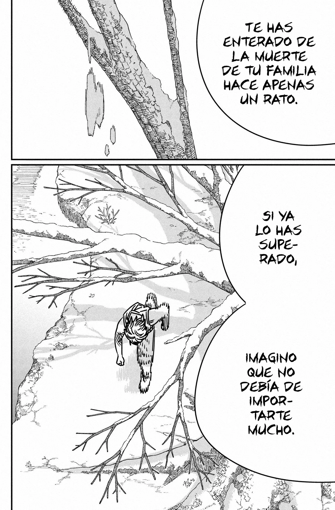 Chainsaw Man capítulo 184, página 10
