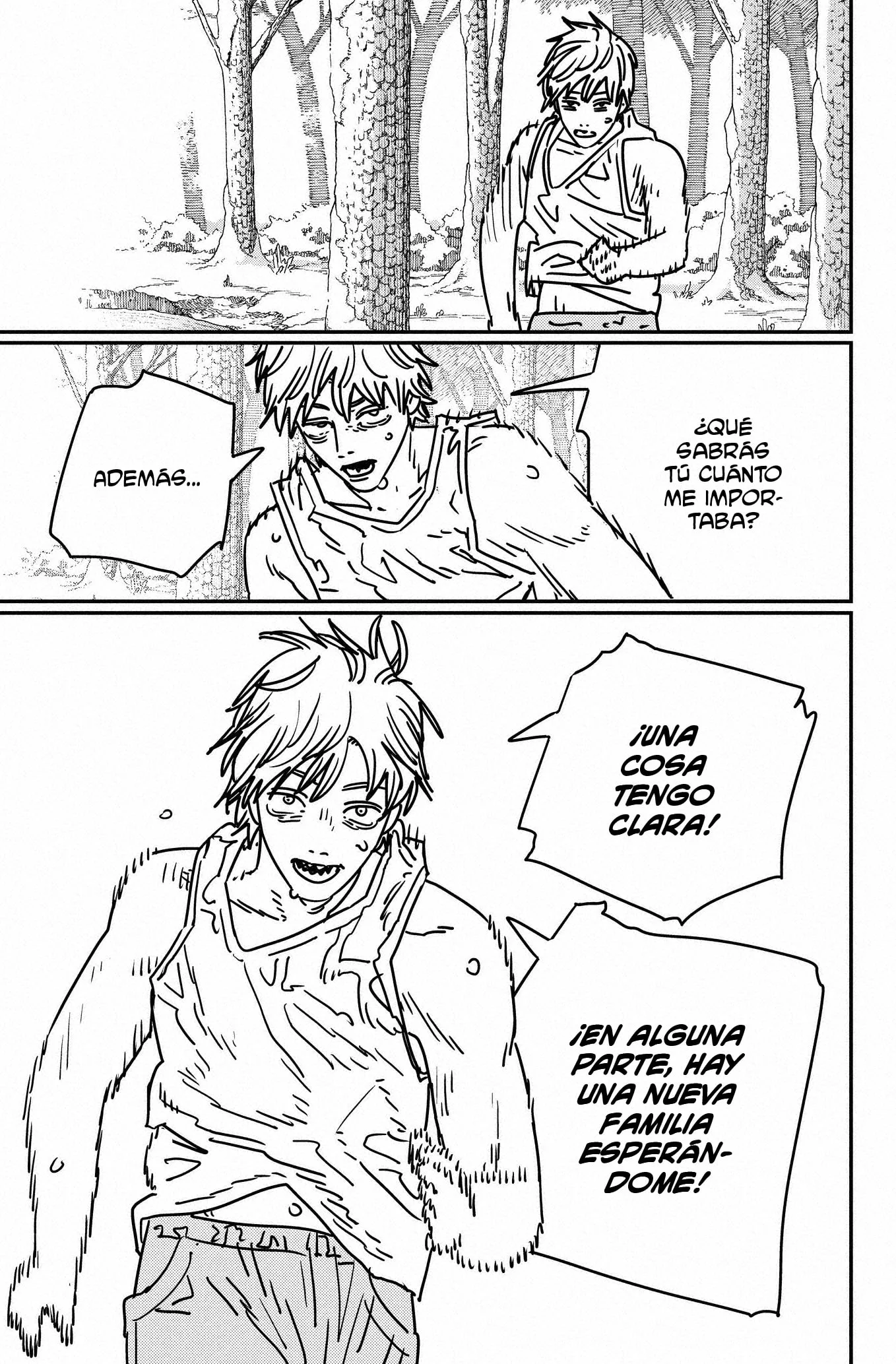 Chainsaw Man capítulo 184, página 11