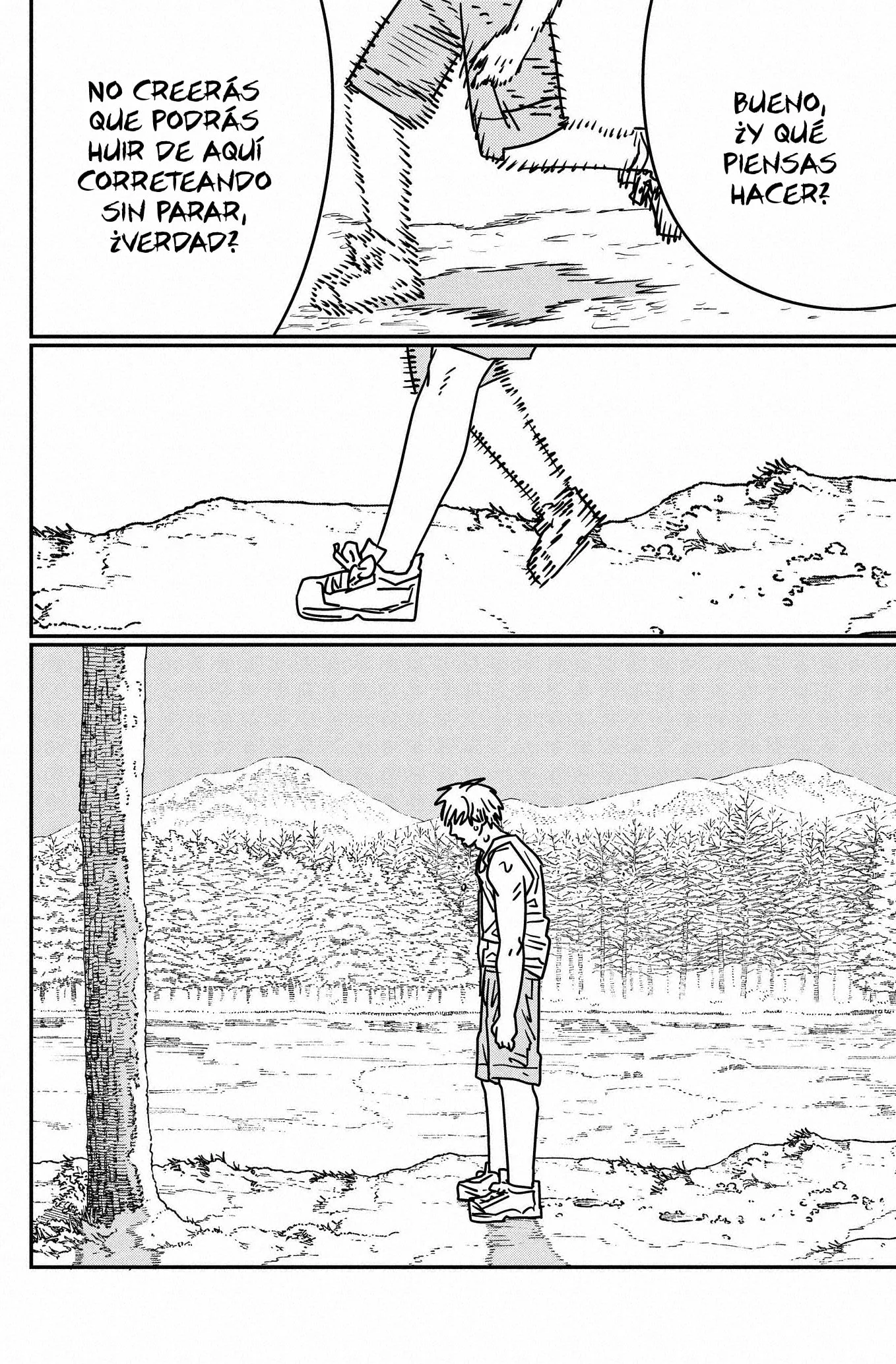 Chainsaw Man capítulo 184, página 14