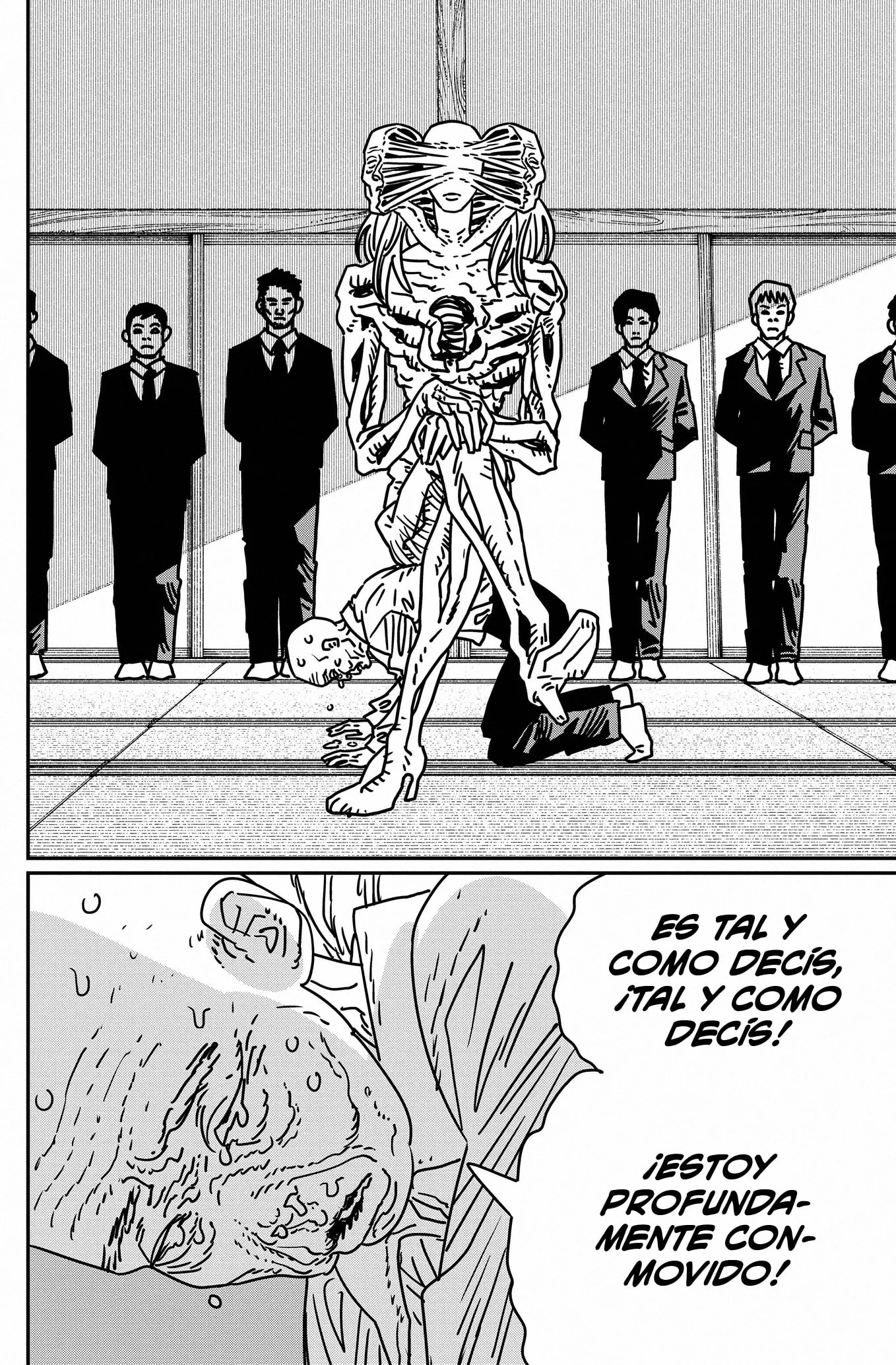Chainsaw Man capítulo 185, página 3