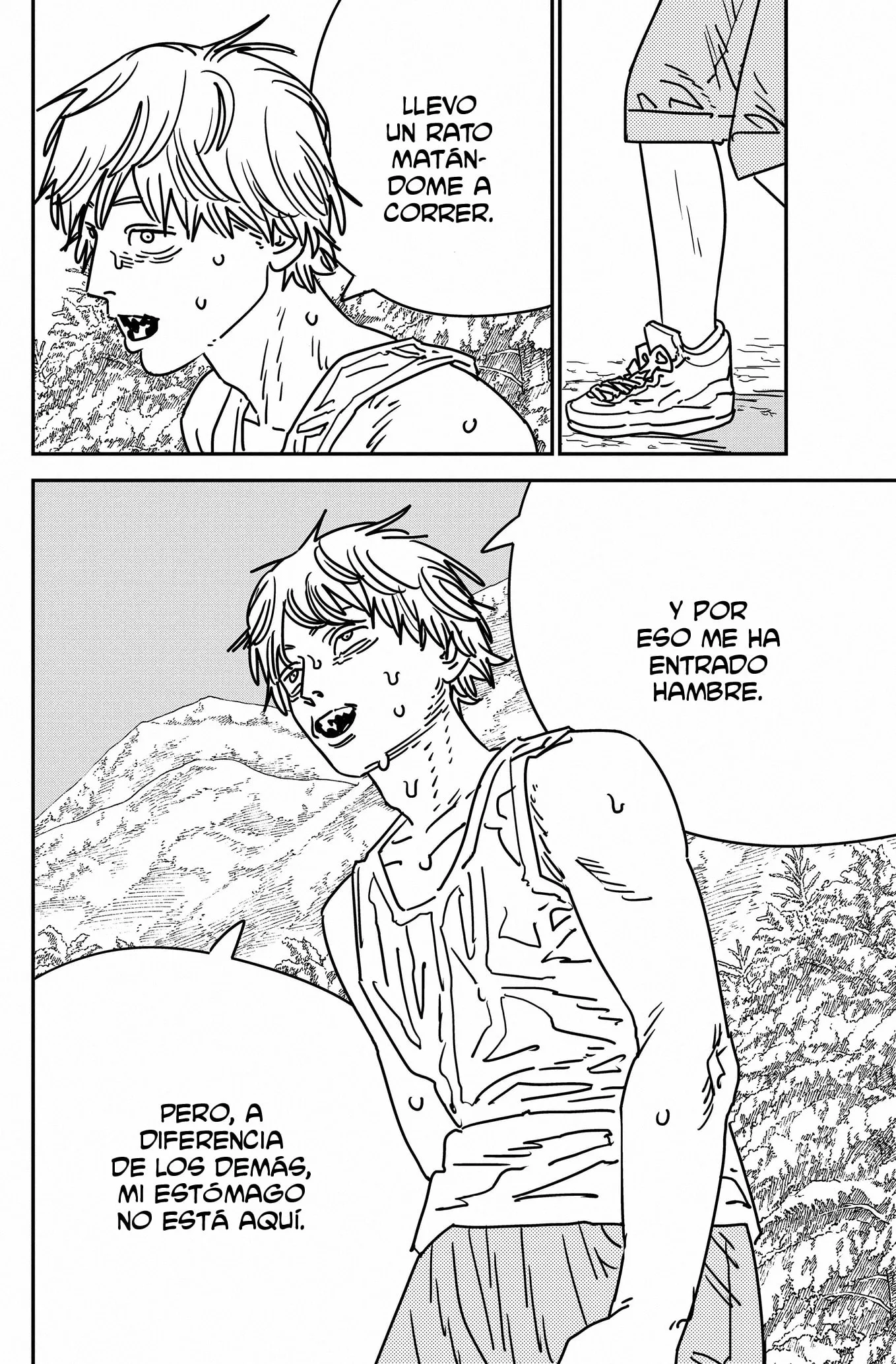 Chainsaw Man capítulo 185, página 5