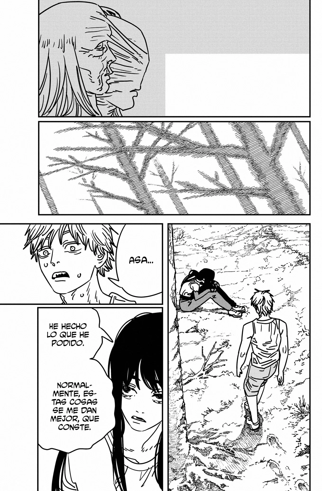 Chainsaw Man capítulo 185, página 6