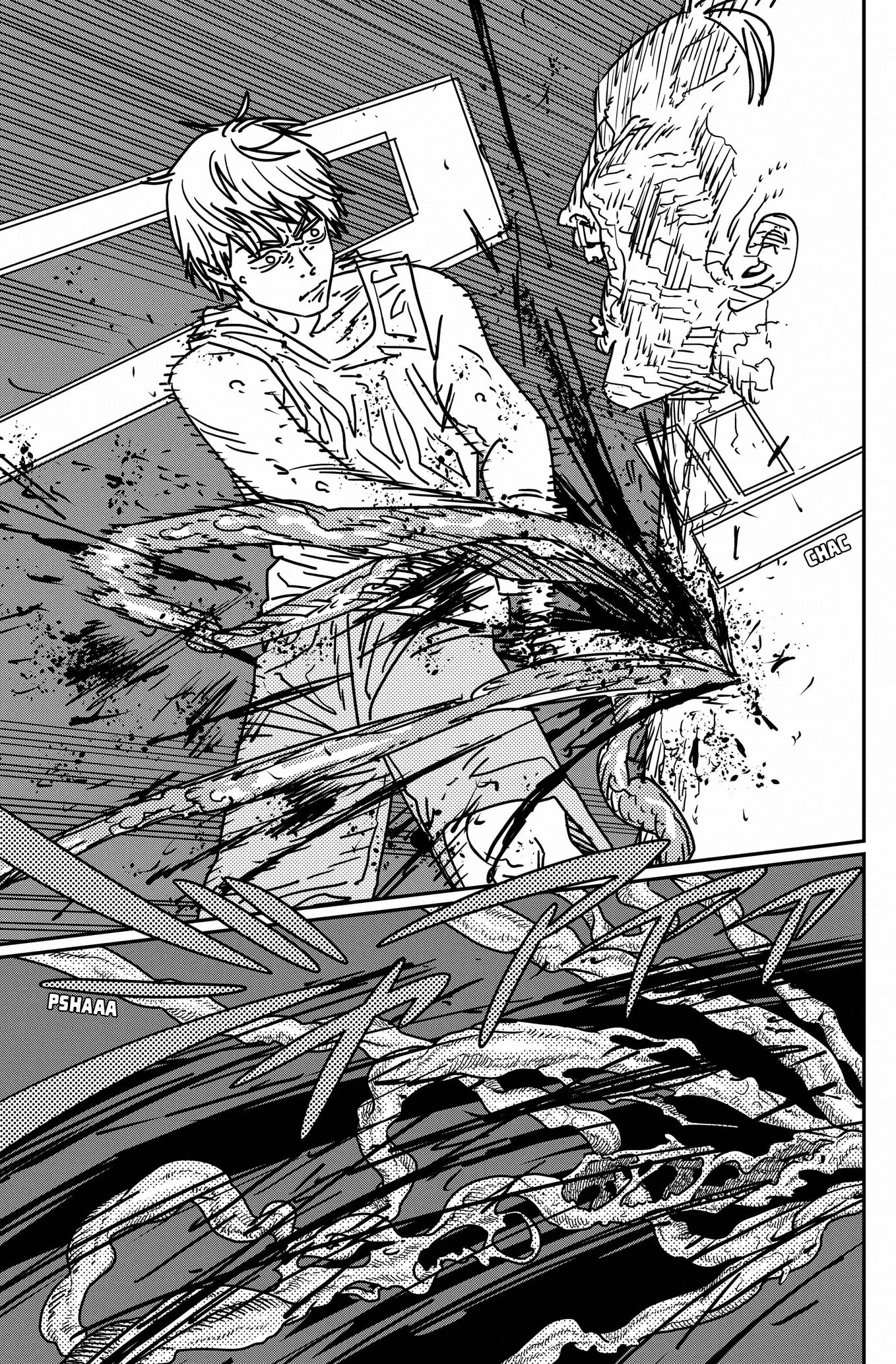 Chainsaw Man capítulo 185, página 10