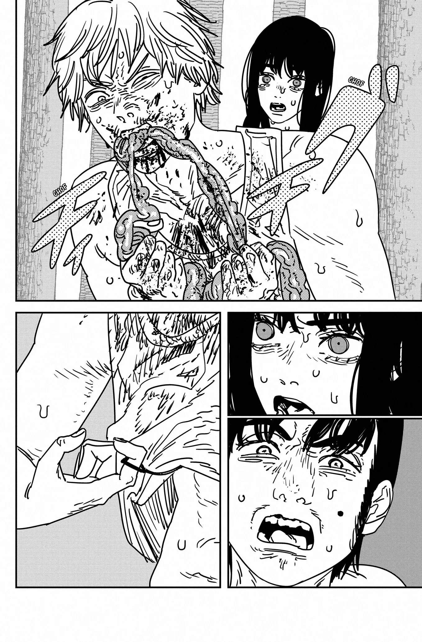 Chainsaw Man capítulo 185, página 11