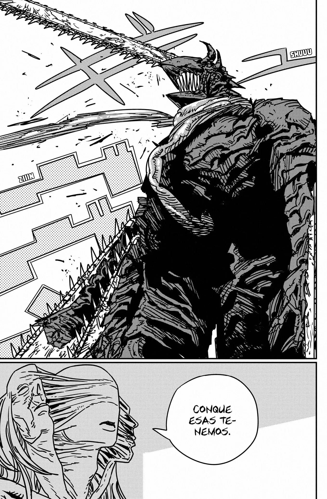 Chainsaw Man capítulo 185, página 14