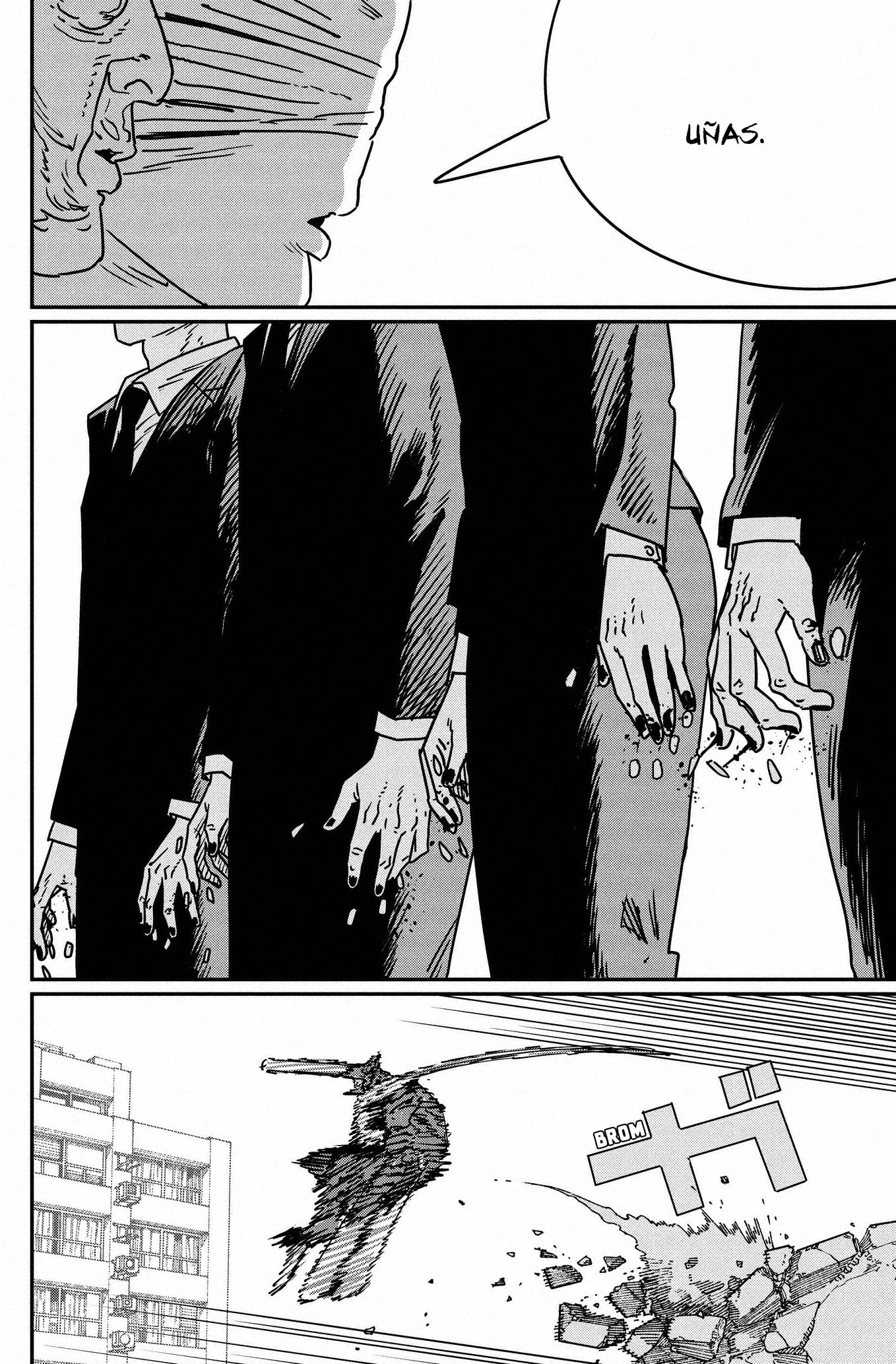 Chainsaw Man capítulo 186, página 4