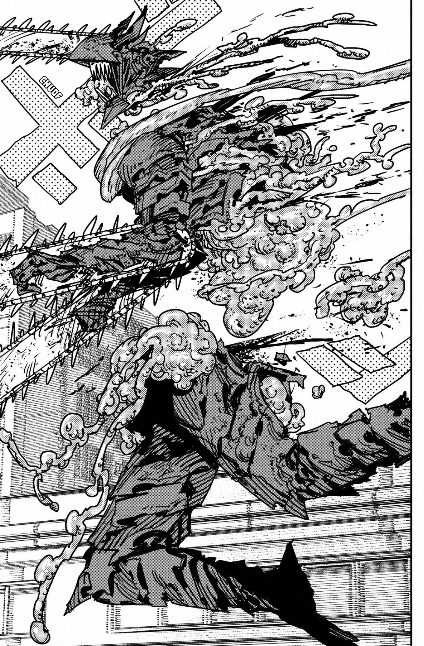 Chainsaw Man capítulo 186, página 5