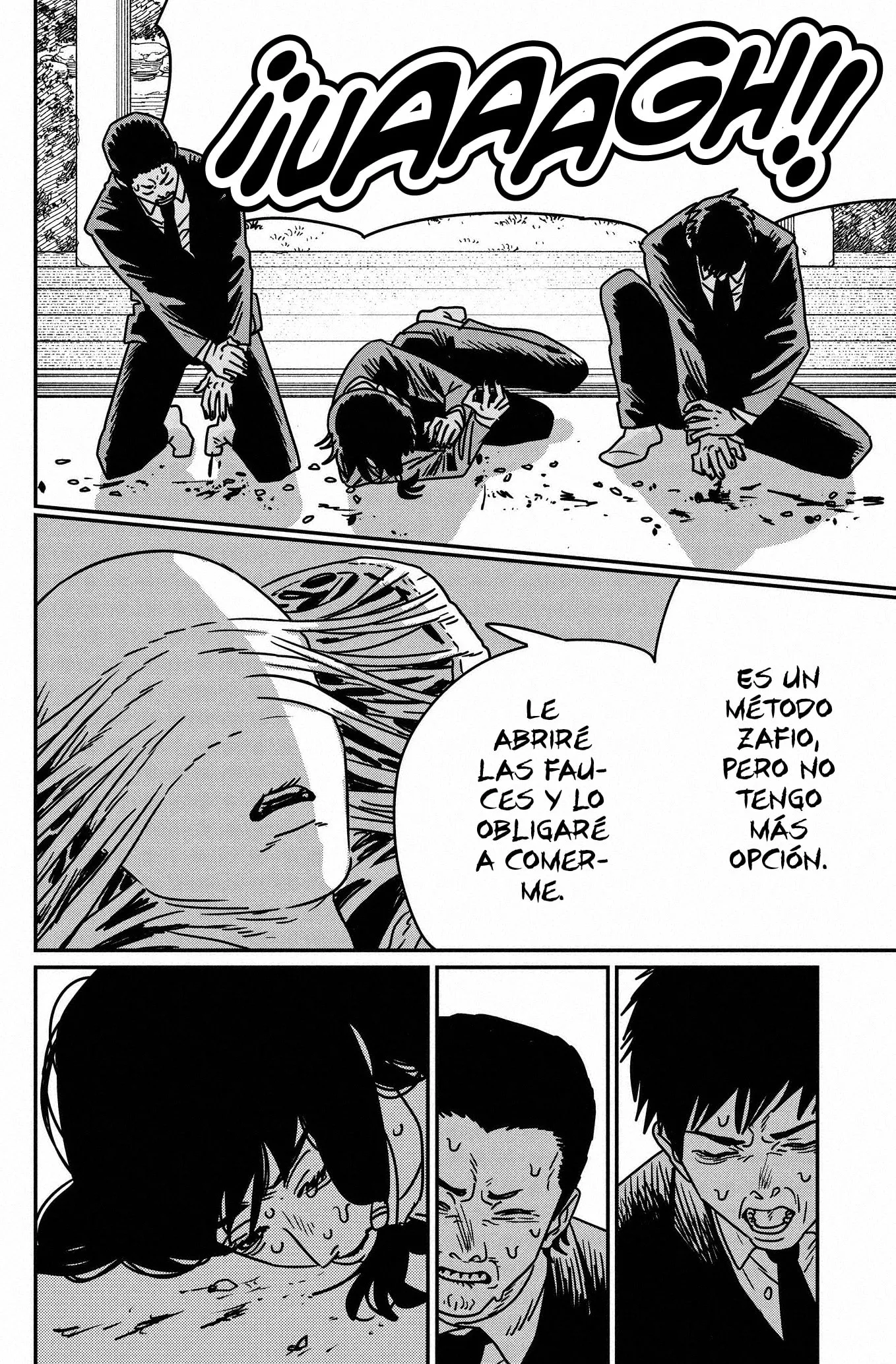 Chainsaw Man capítulo 186, página 6