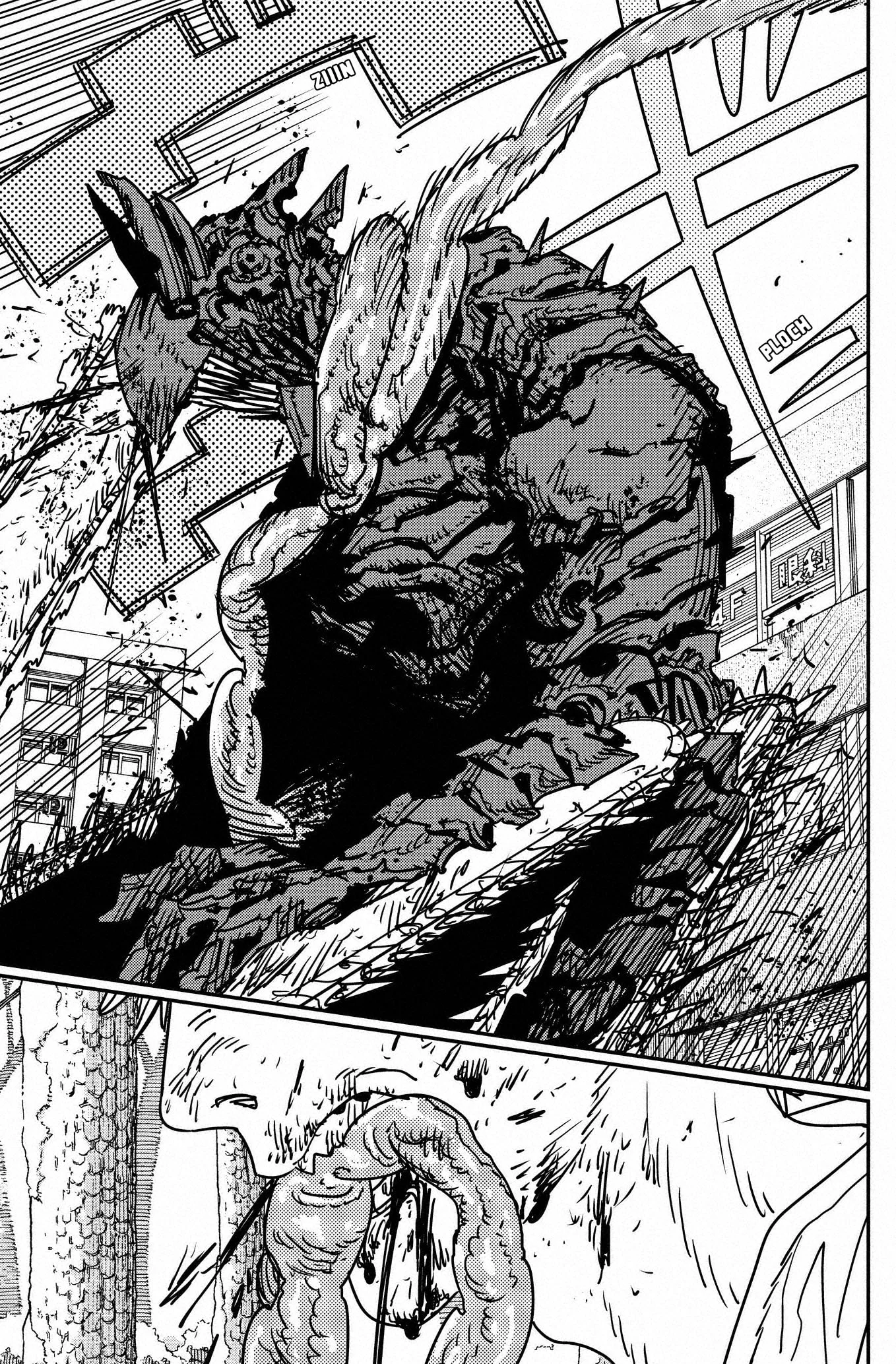 Chainsaw Man capítulo 186, página 9
