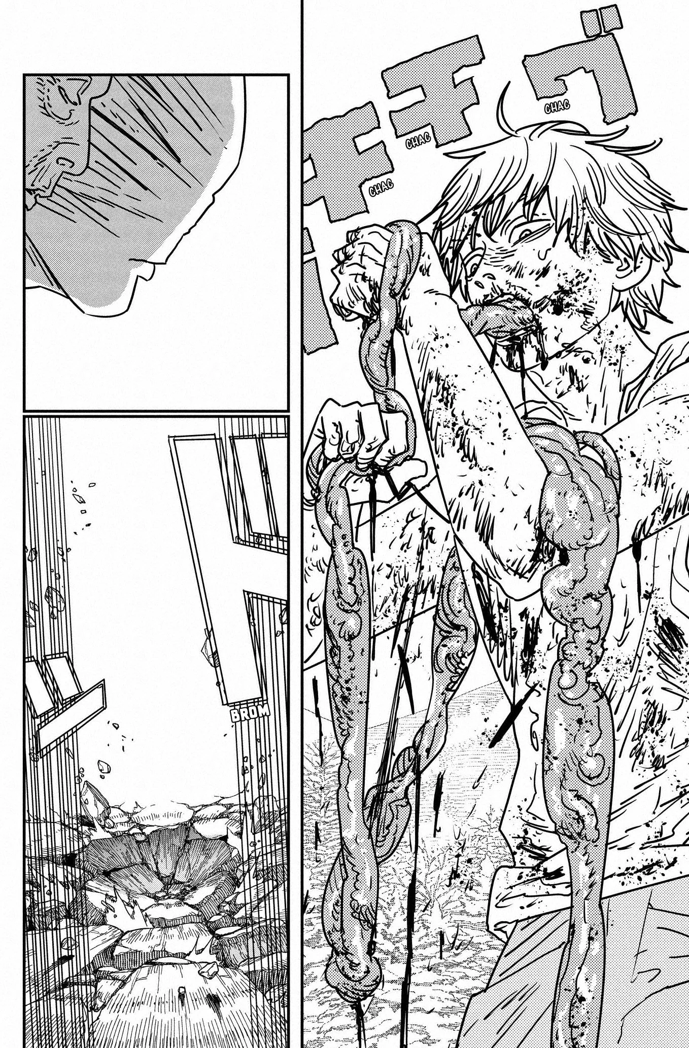Chainsaw Man capítulo 186, página 10