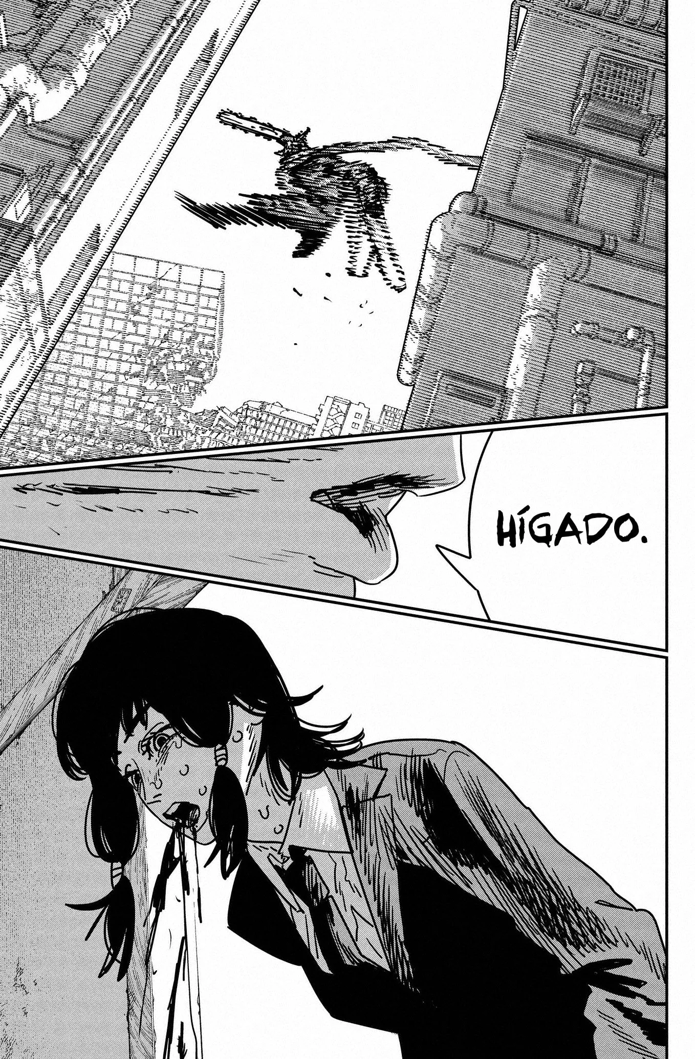 Chainsaw Man capítulo 186, página 11