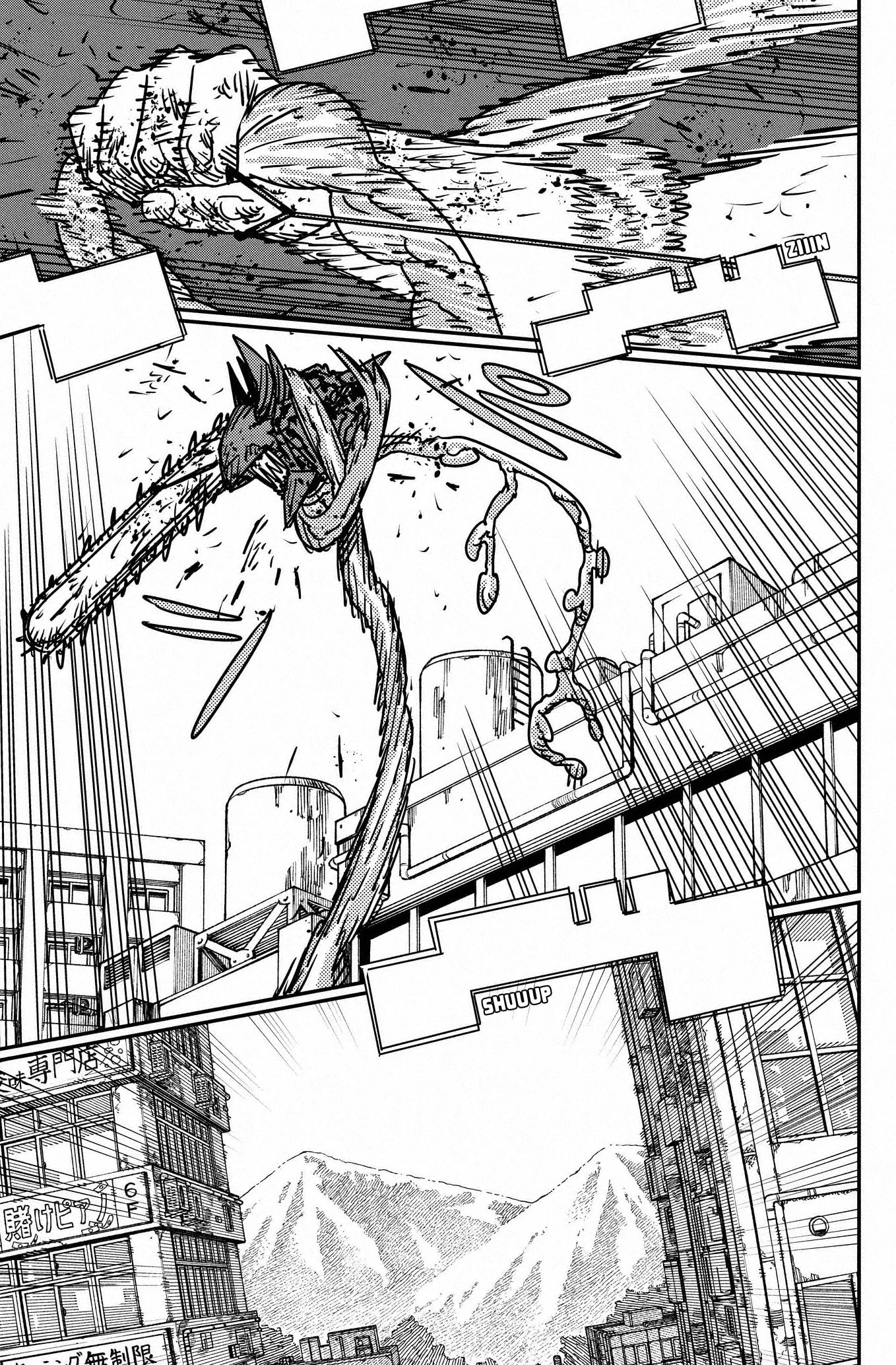 Chainsaw Man capítulo 186, página 13
