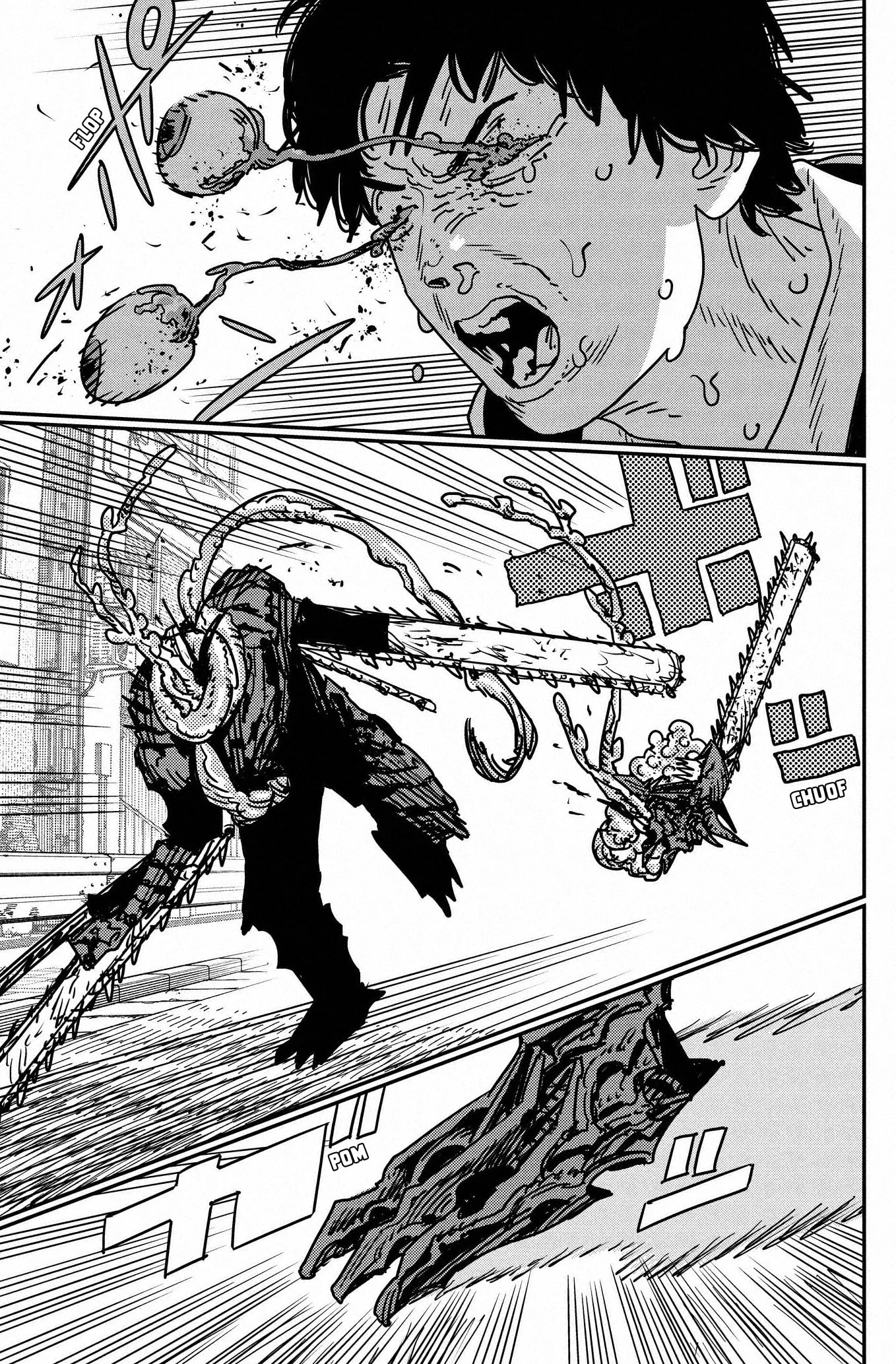 Chainsaw Man capítulo 186, página 15
