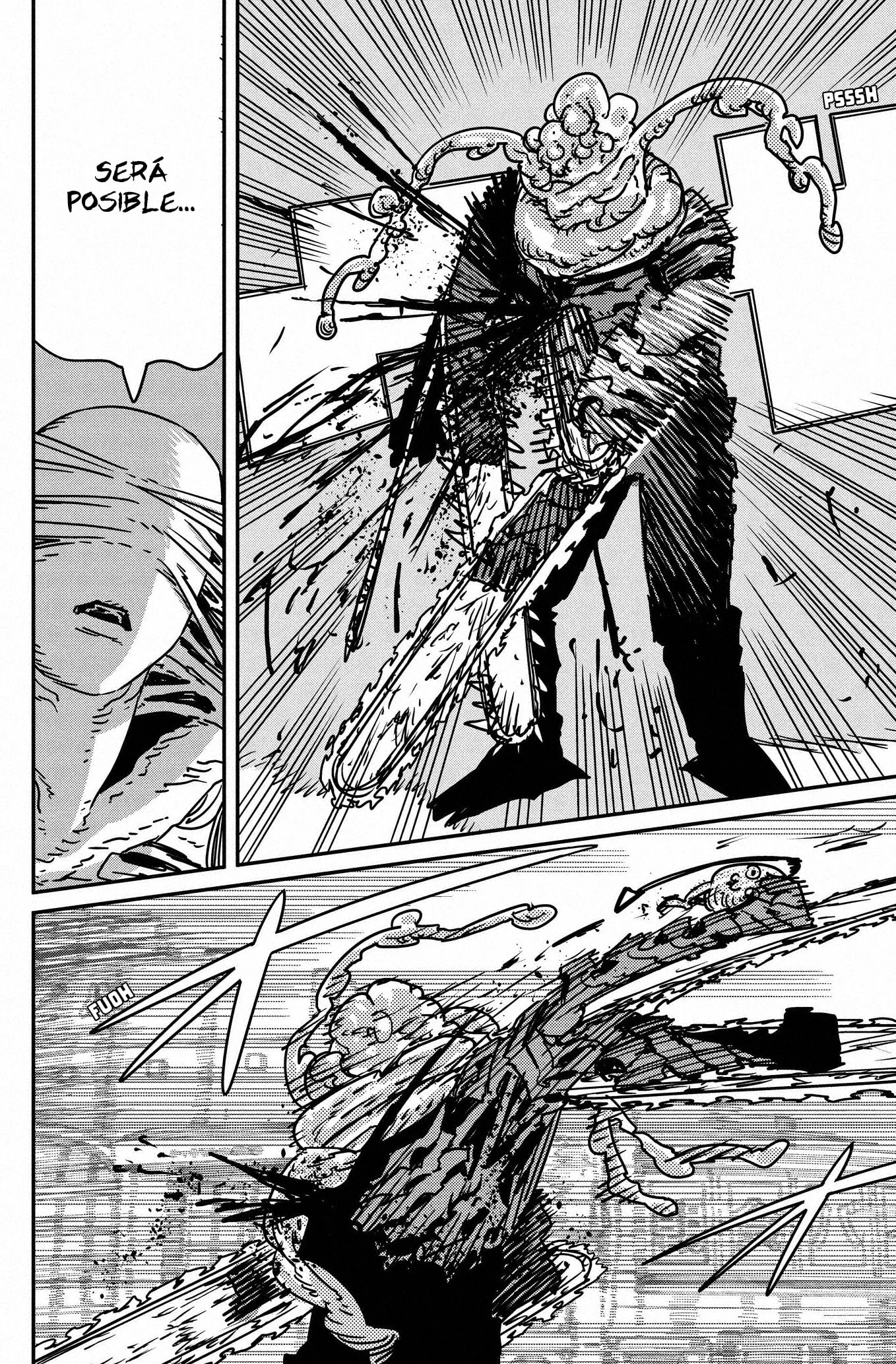 Chainsaw Man capítulo 186, página 16