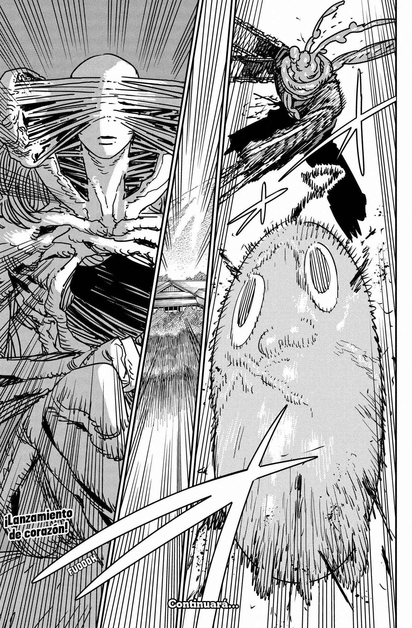 Chainsaw Man capítulo 186, página 17