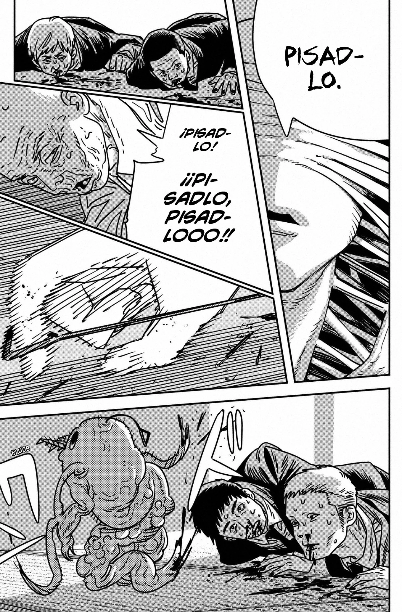 Chainsaw Man capítulo 187, página 9