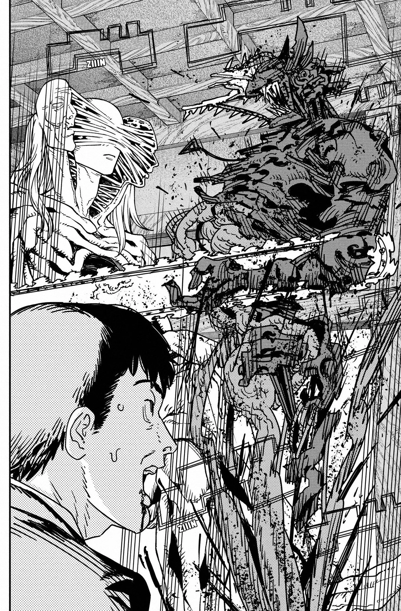 Chainsaw Man capítulo 187, página 10