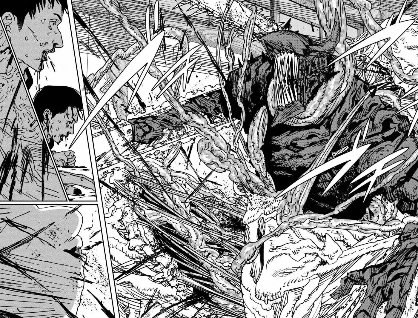 Chainsaw Man capítulo 187, página 12