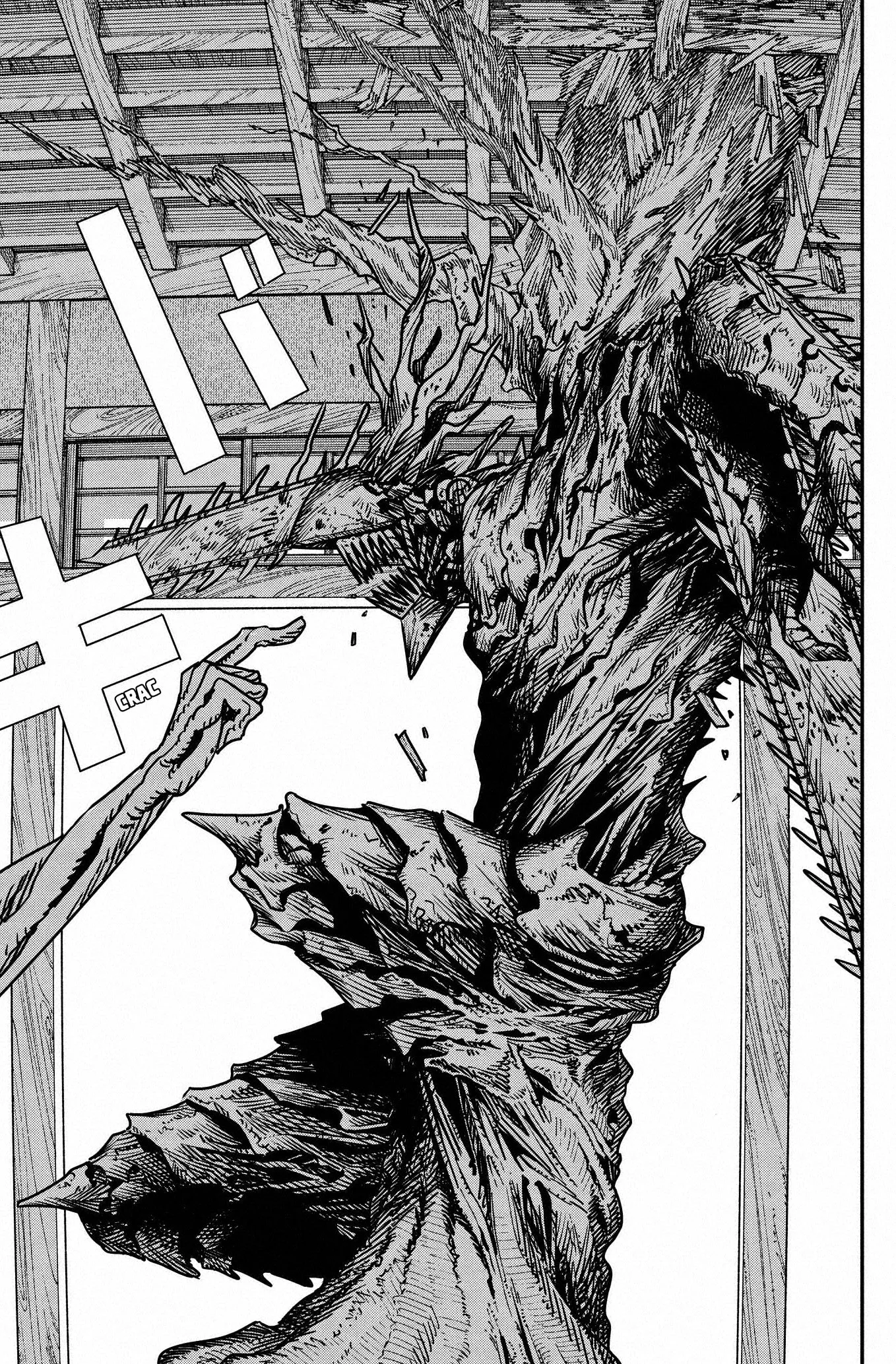 Chainsaw Man capítulo 187, página 14