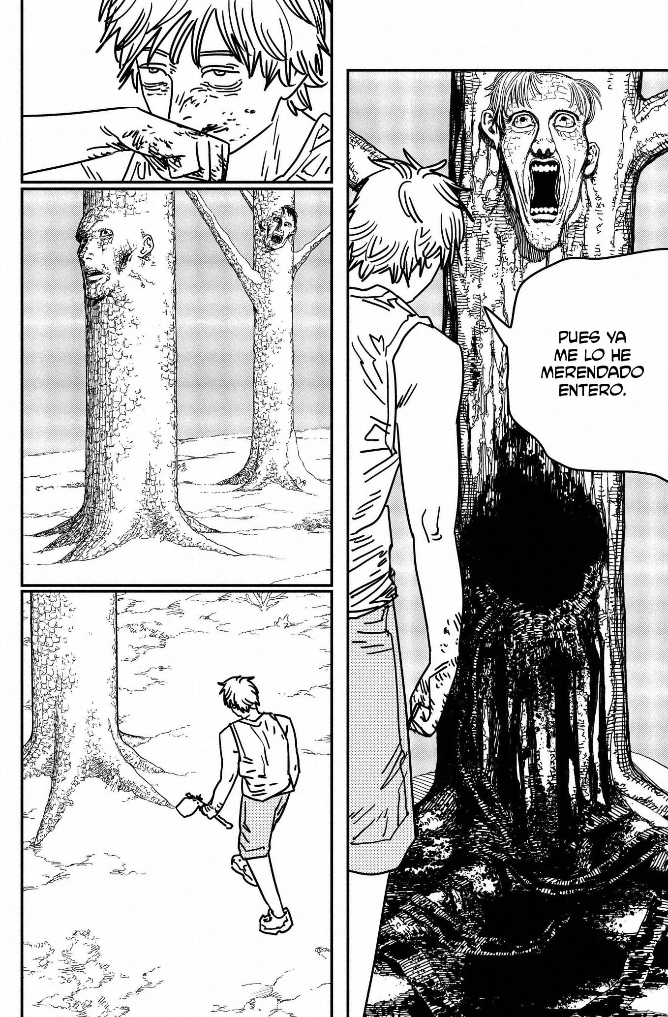 Chainsaw Man capítulo 187, página 15