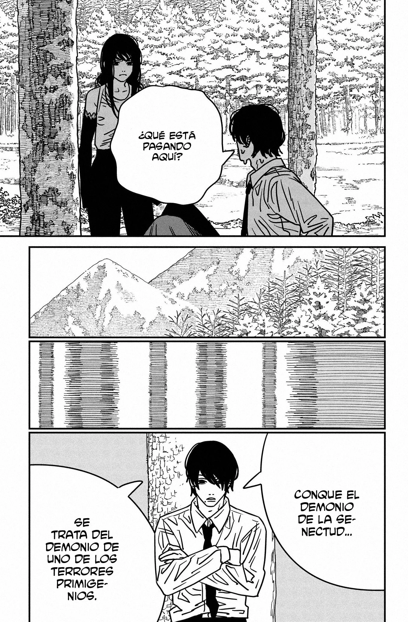 Chainsaw Man capítulo 188, página 5