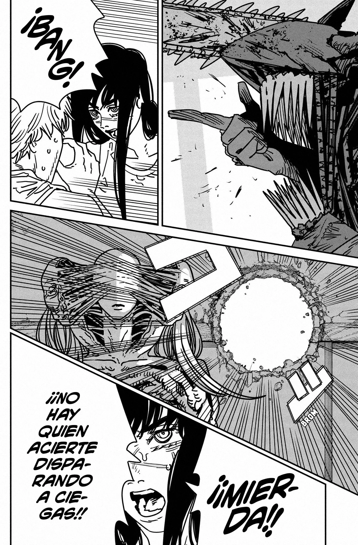 Chainsaw Man capítulo 189, página 4