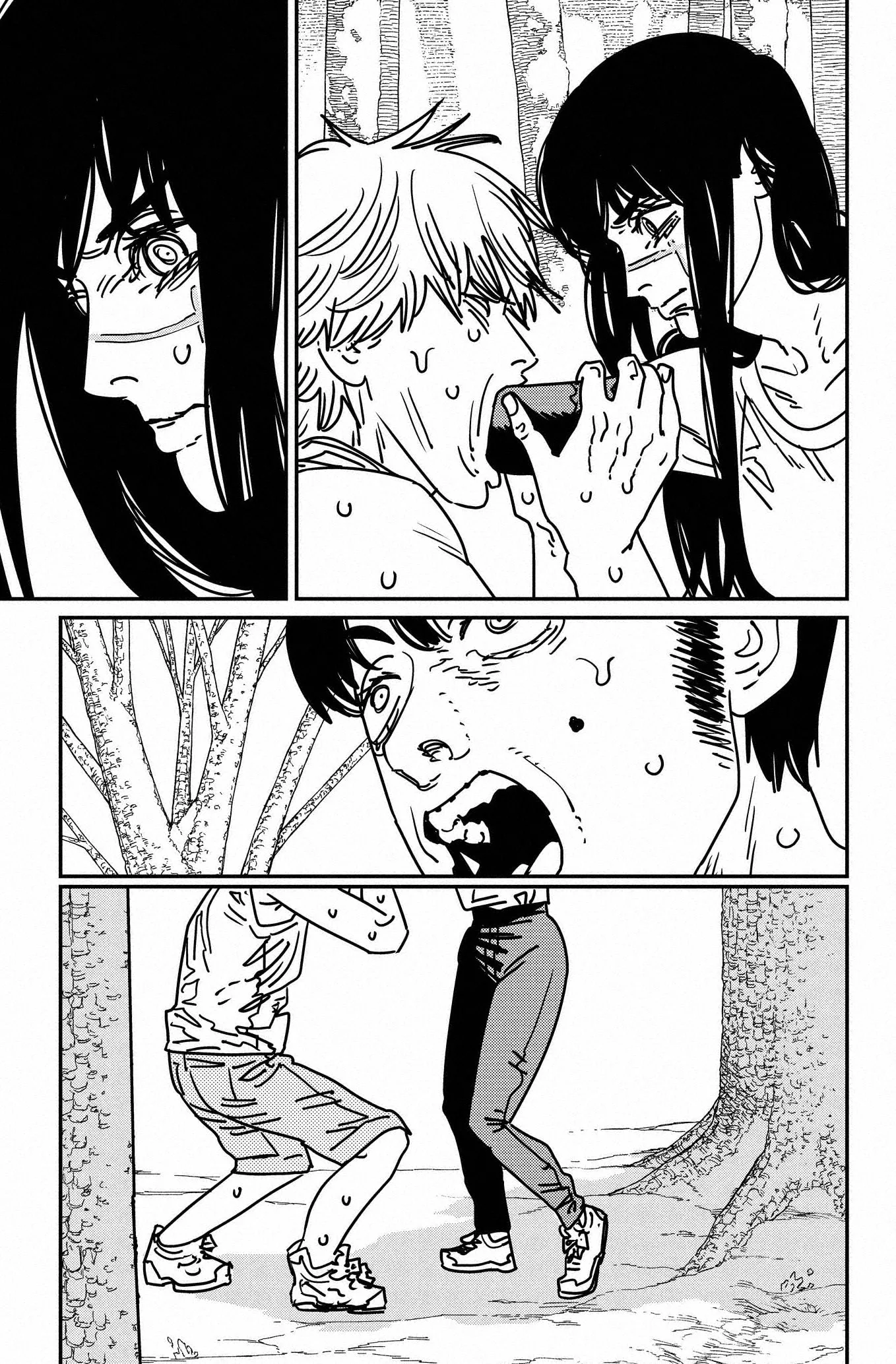 Chainsaw Man capítulo 189, página 5