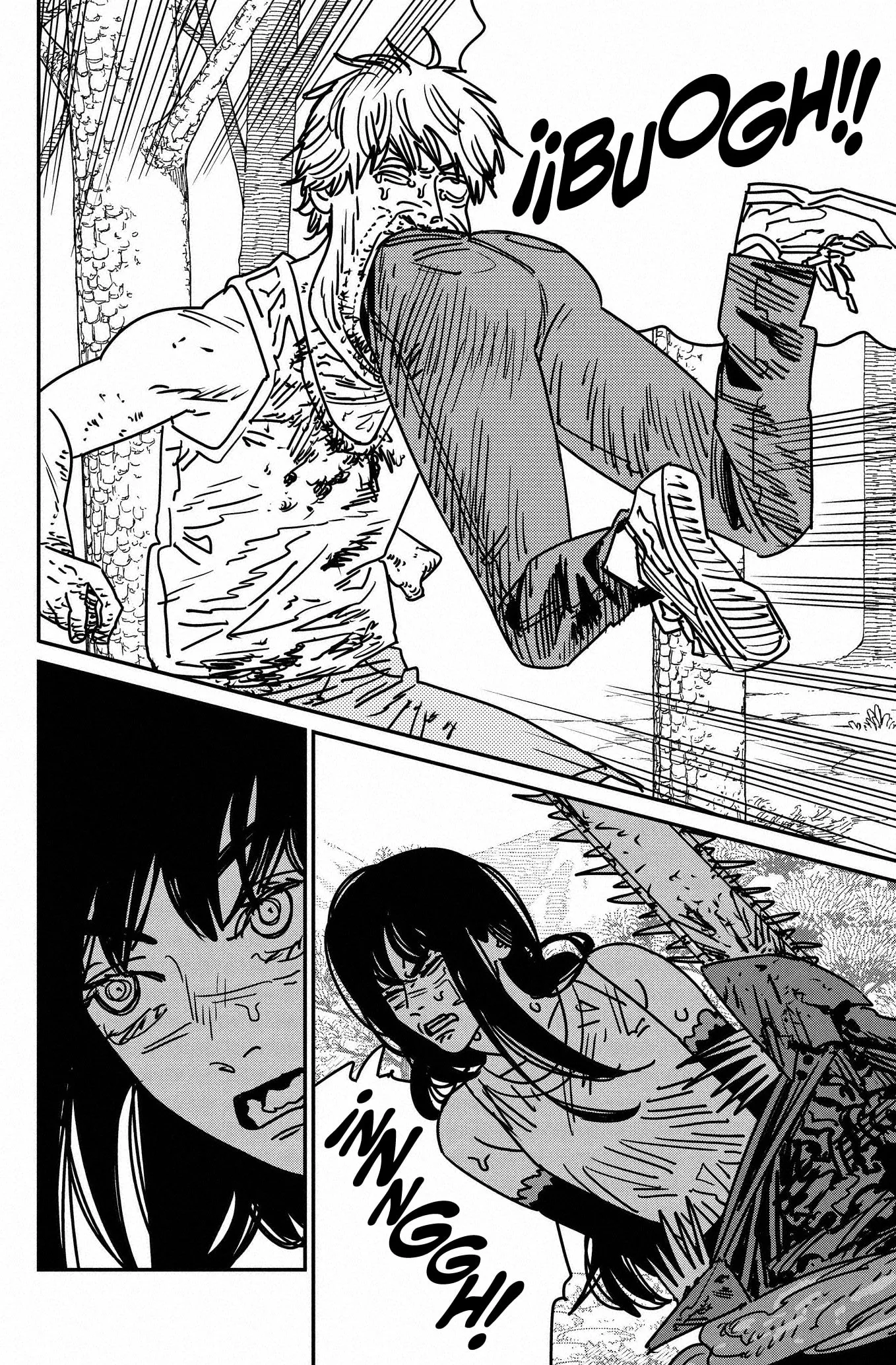 Chainsaw Man capítulo 189, página 6