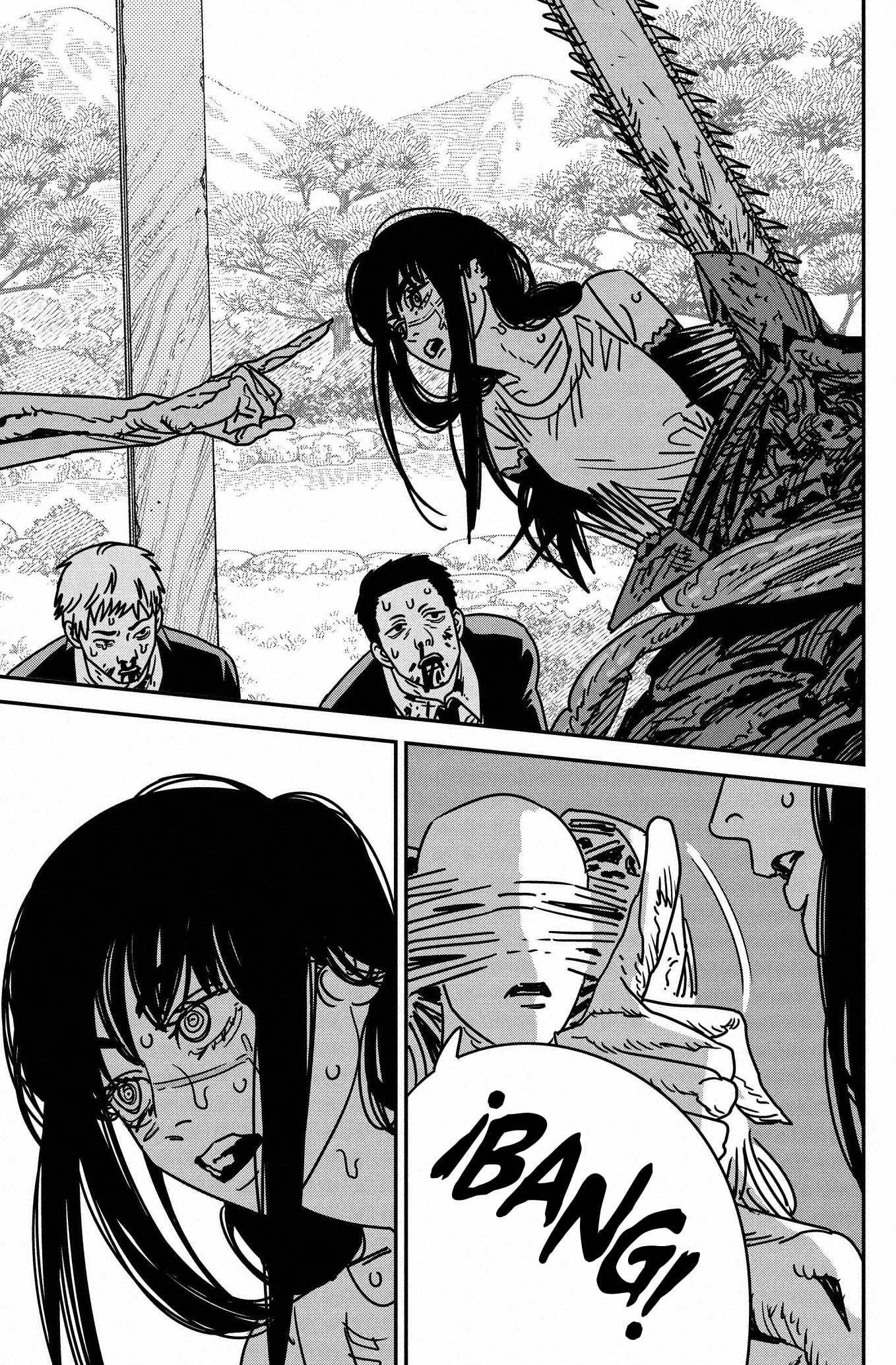 Chainsaw Man capítulo 189, página 7
