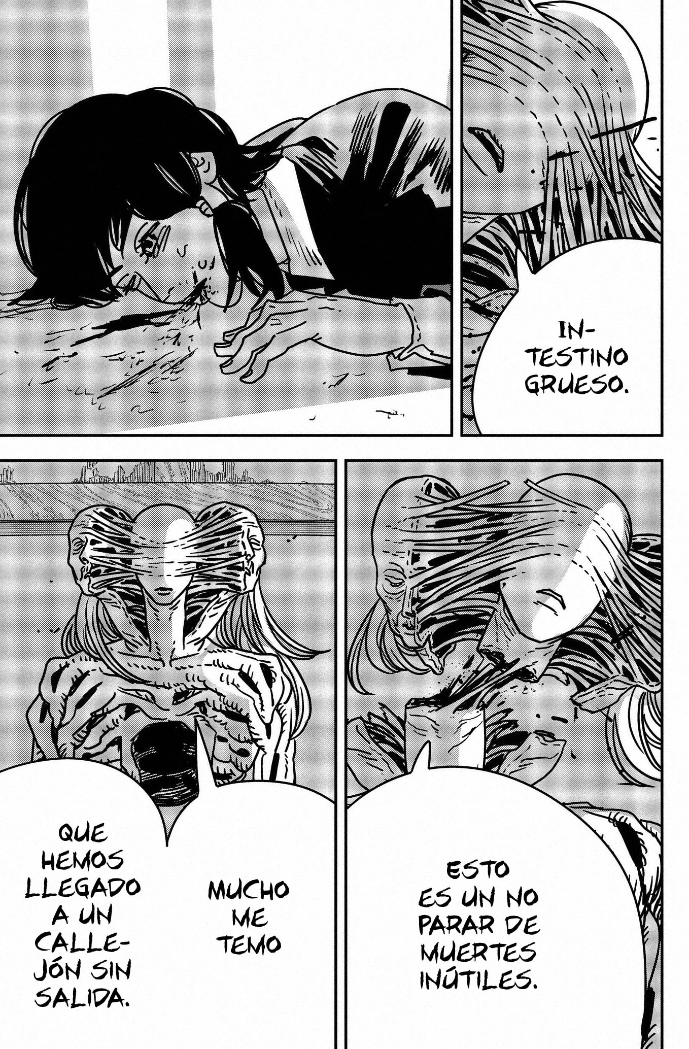 Chainsaw Man capítulo 189, página 11
