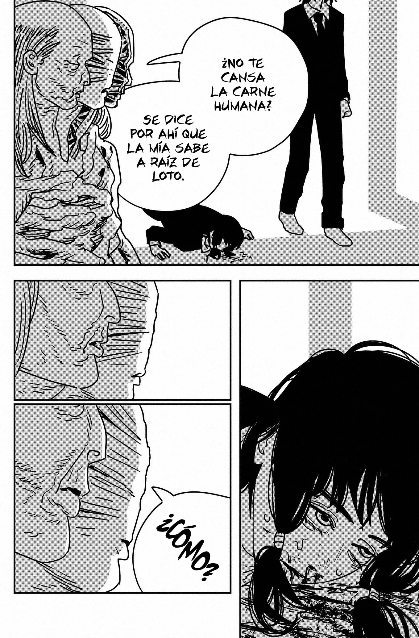Chainsaw Man capítulo 189, página 12