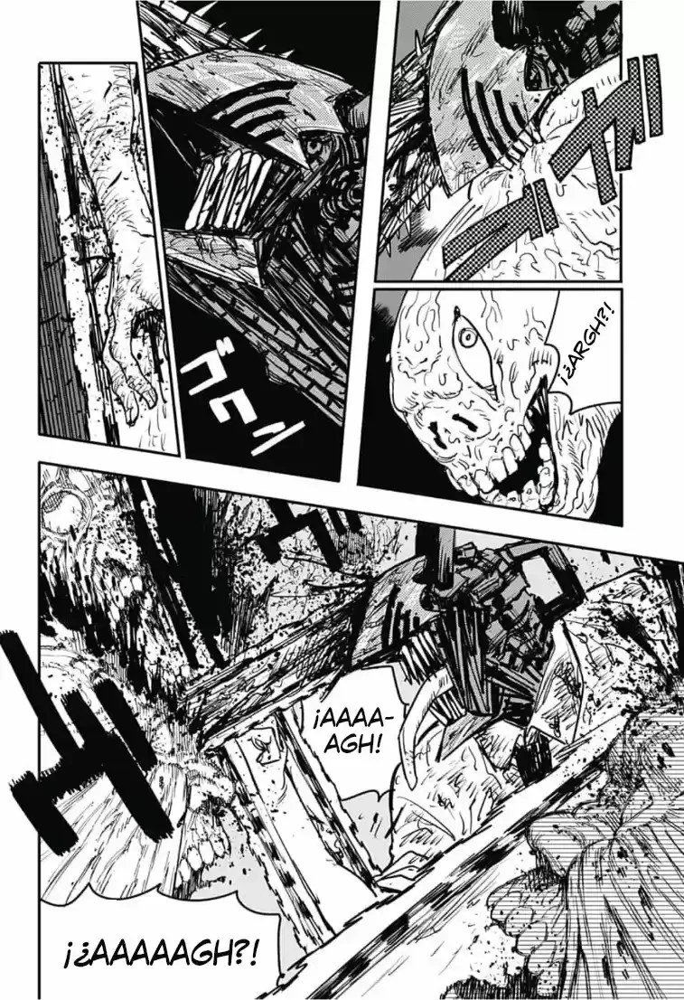 Chainsaw Man capítulo 19, página 3