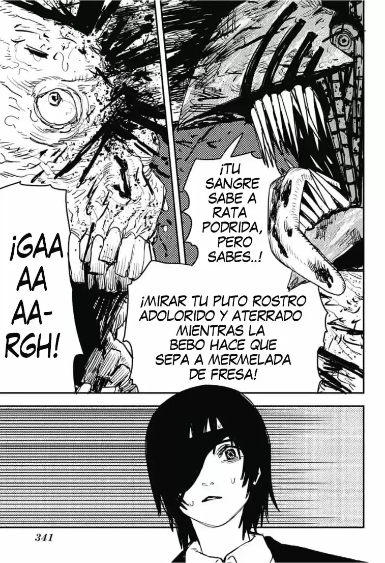Chainsaw Man capítulo 19, página 4