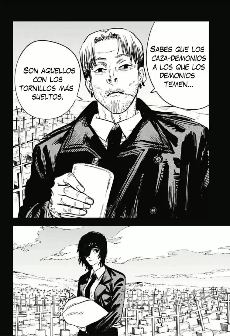 Chainsaw Man capítulo 19, página 5