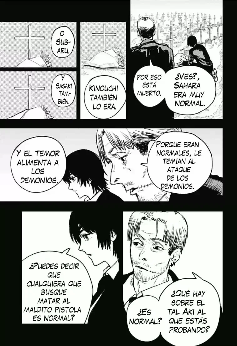 Chainsaw Man capítulo 19, página 6