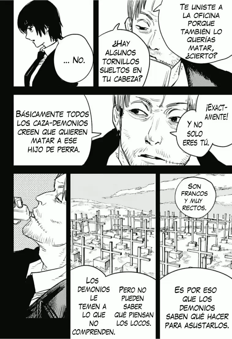 Chainsaw Man capítulo 19, página 7