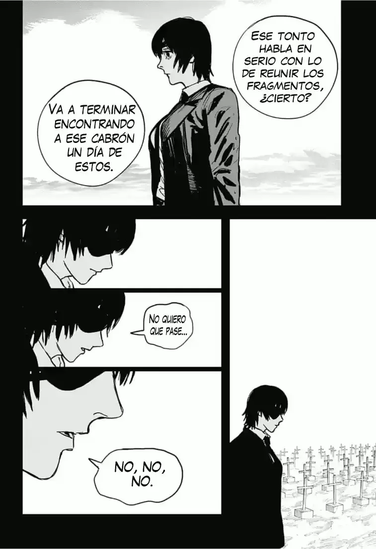 Chainsaw Man capítulo 19, página 9
