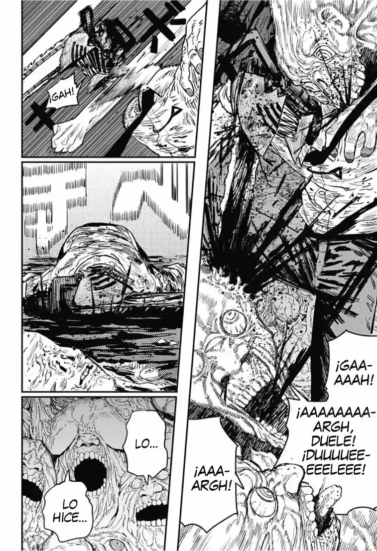 Chainsaw Man capítulo 19, página 13