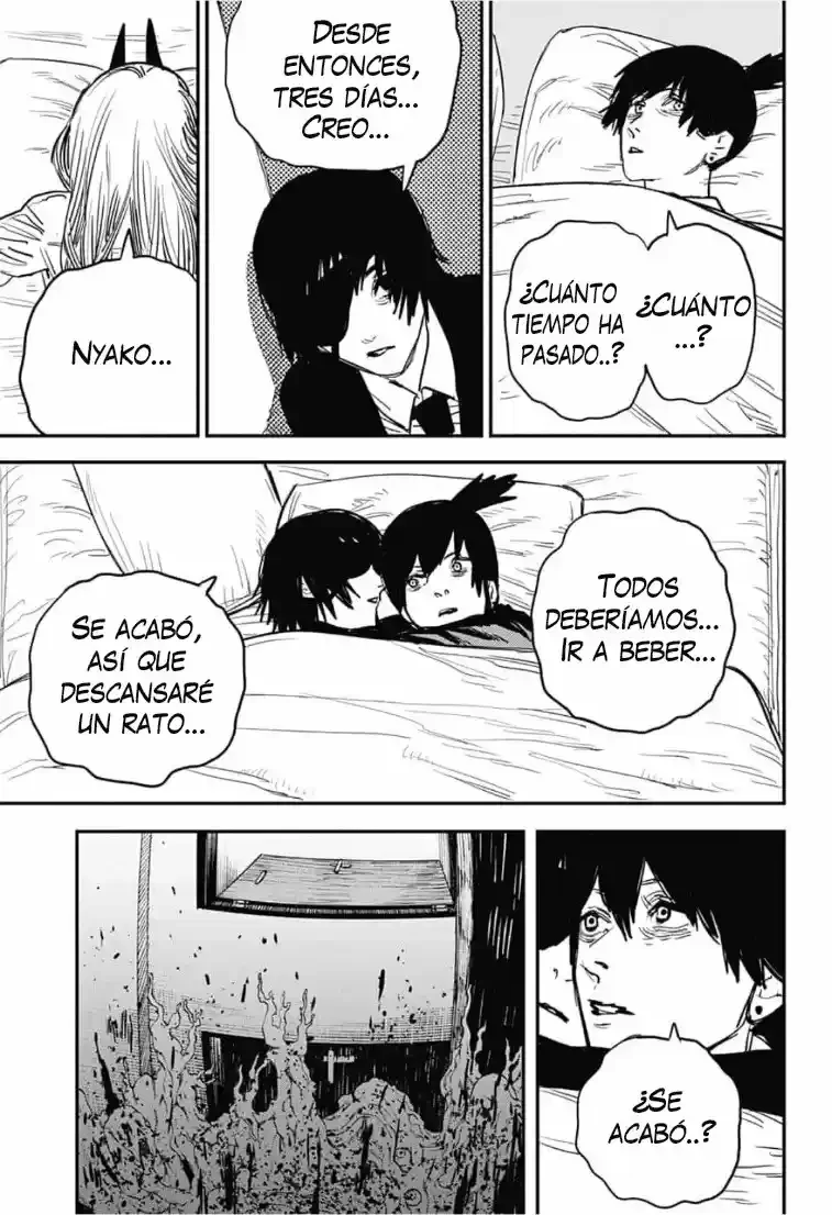 Chainsaw Man capítulo 19, página 17