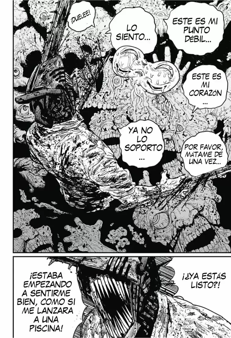 Chainsaw Man capítulo 19, página 18