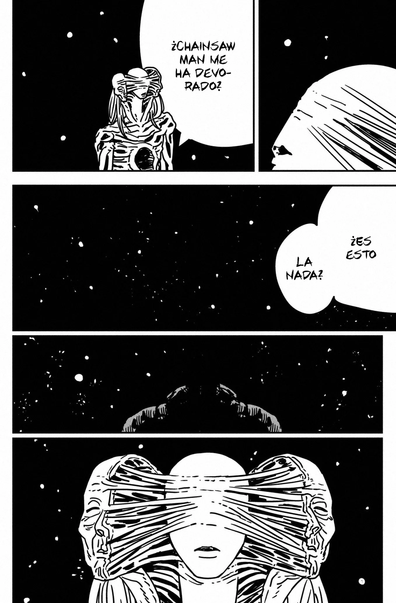 Chainsaw Man capítulo 190, página 2