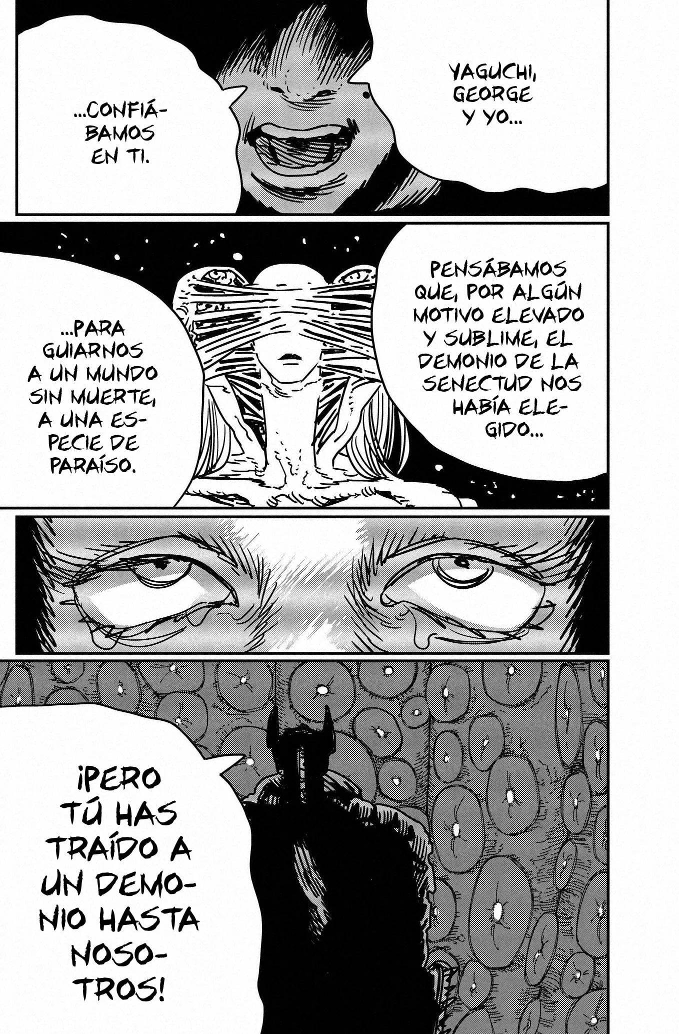 Chainsaw Man capítulo 190, página 3