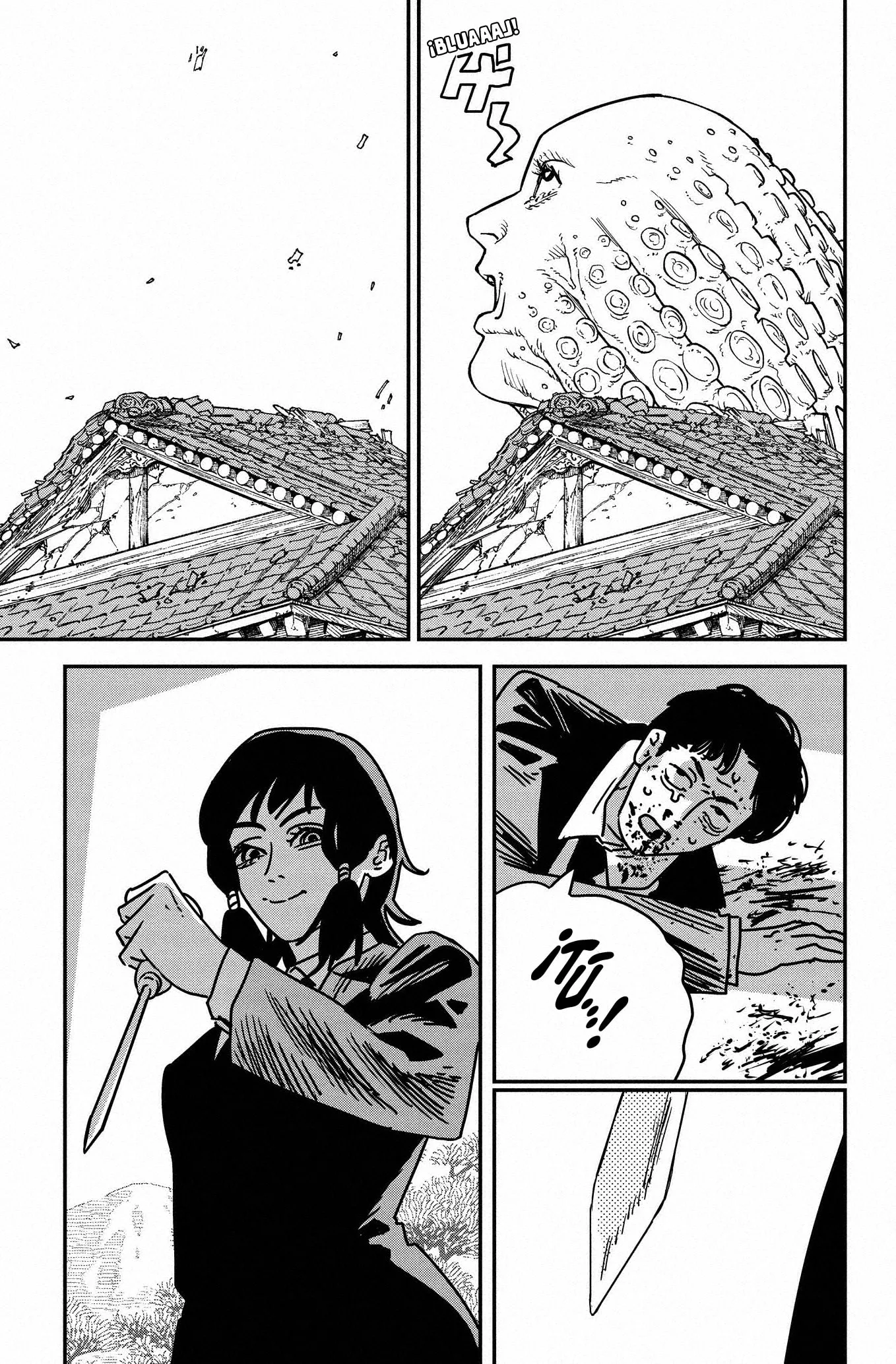 Chainsaw Man capítulo 190, página 5