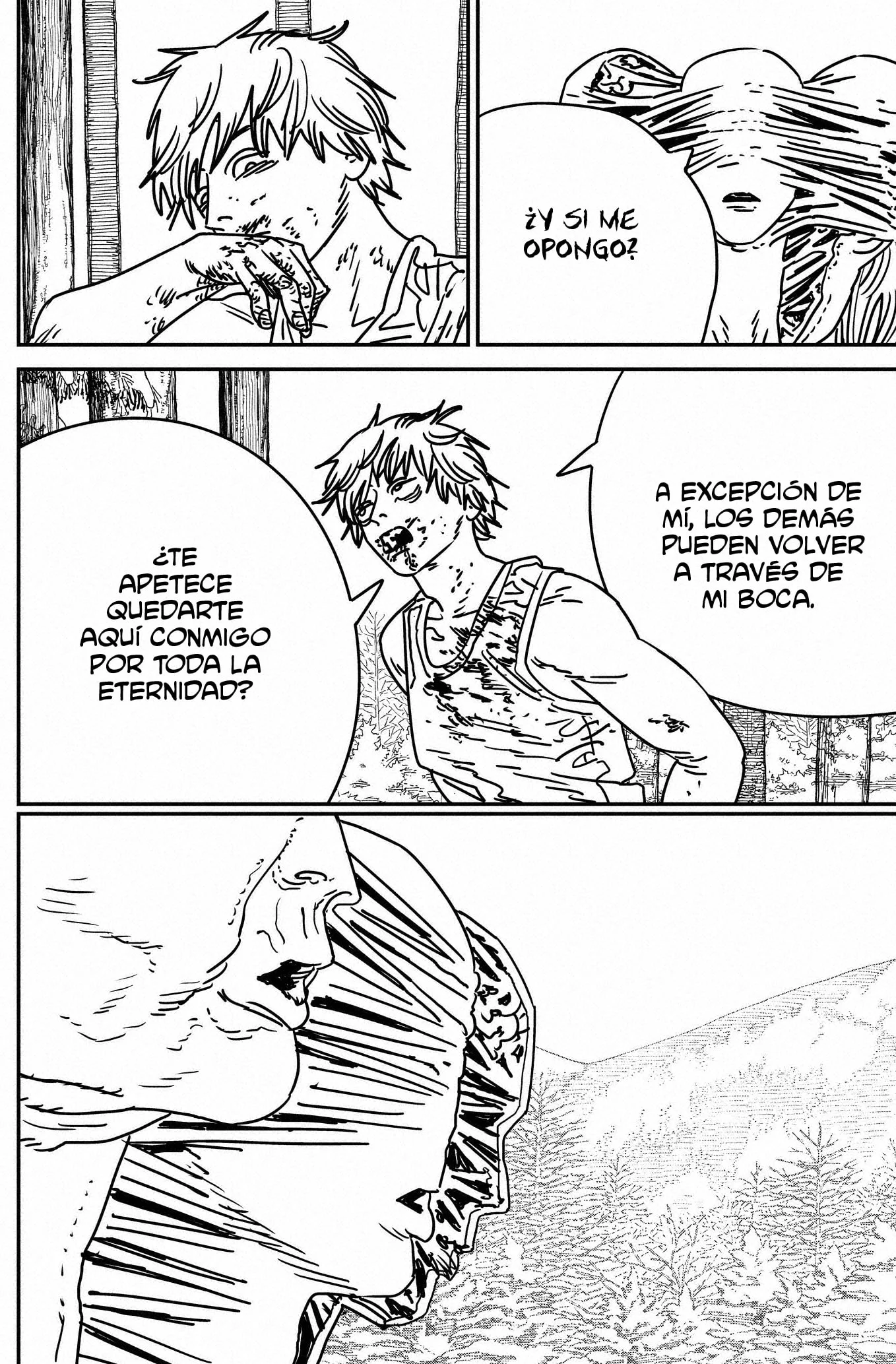 Chainsaw Man capítulo 190, página 9