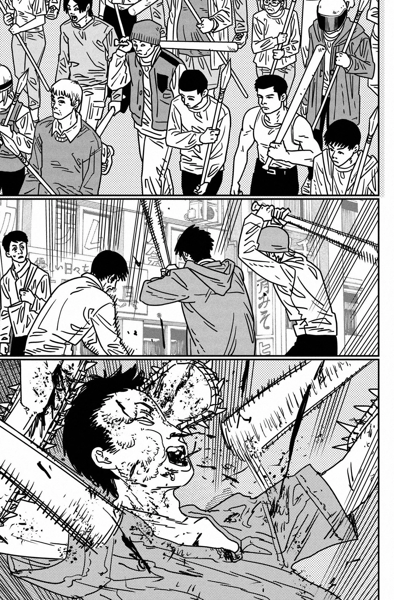 Chainsaw Man capítulo 190, página 10