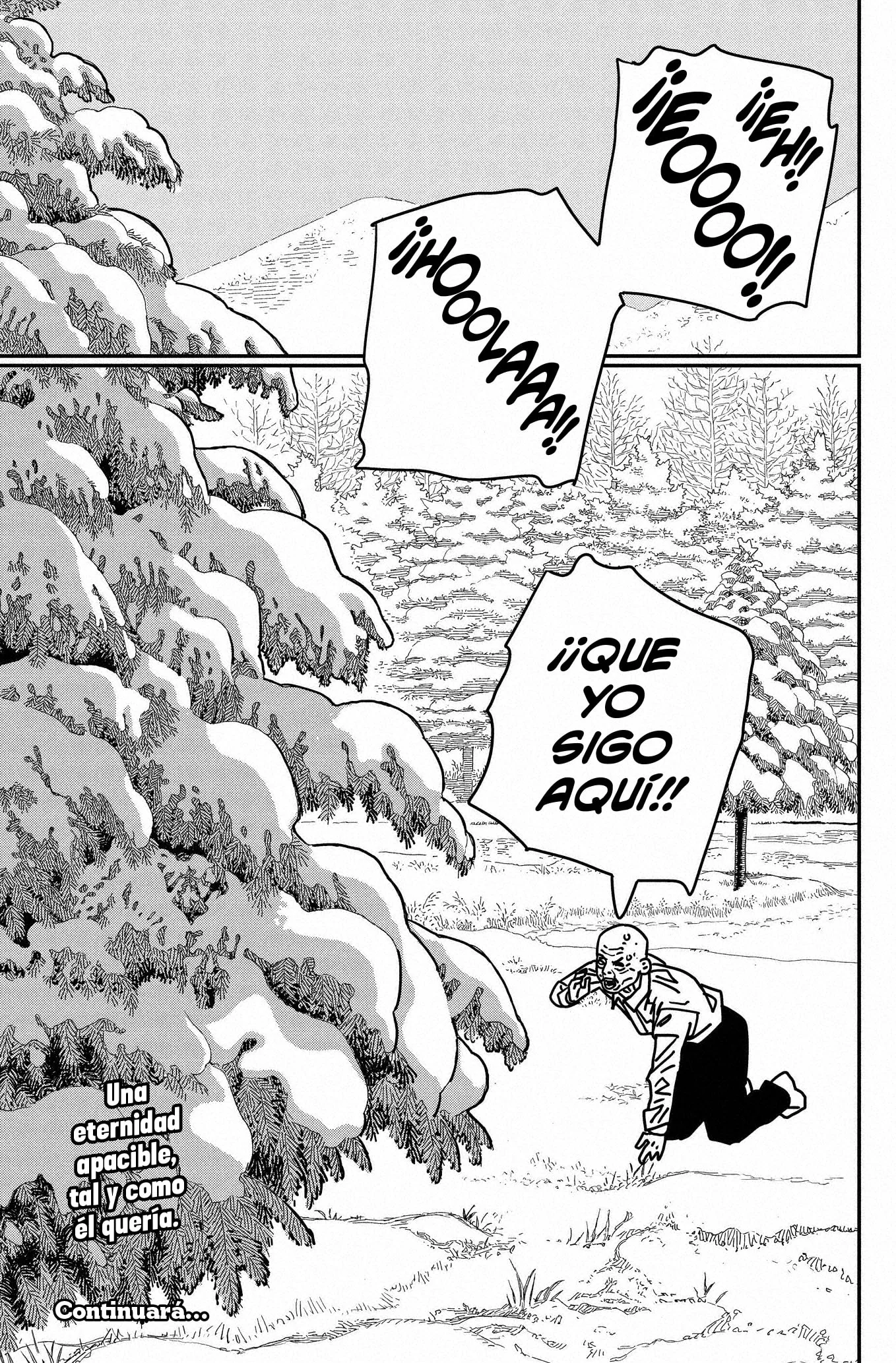 Chainsaw Man capítulo 190, página 14