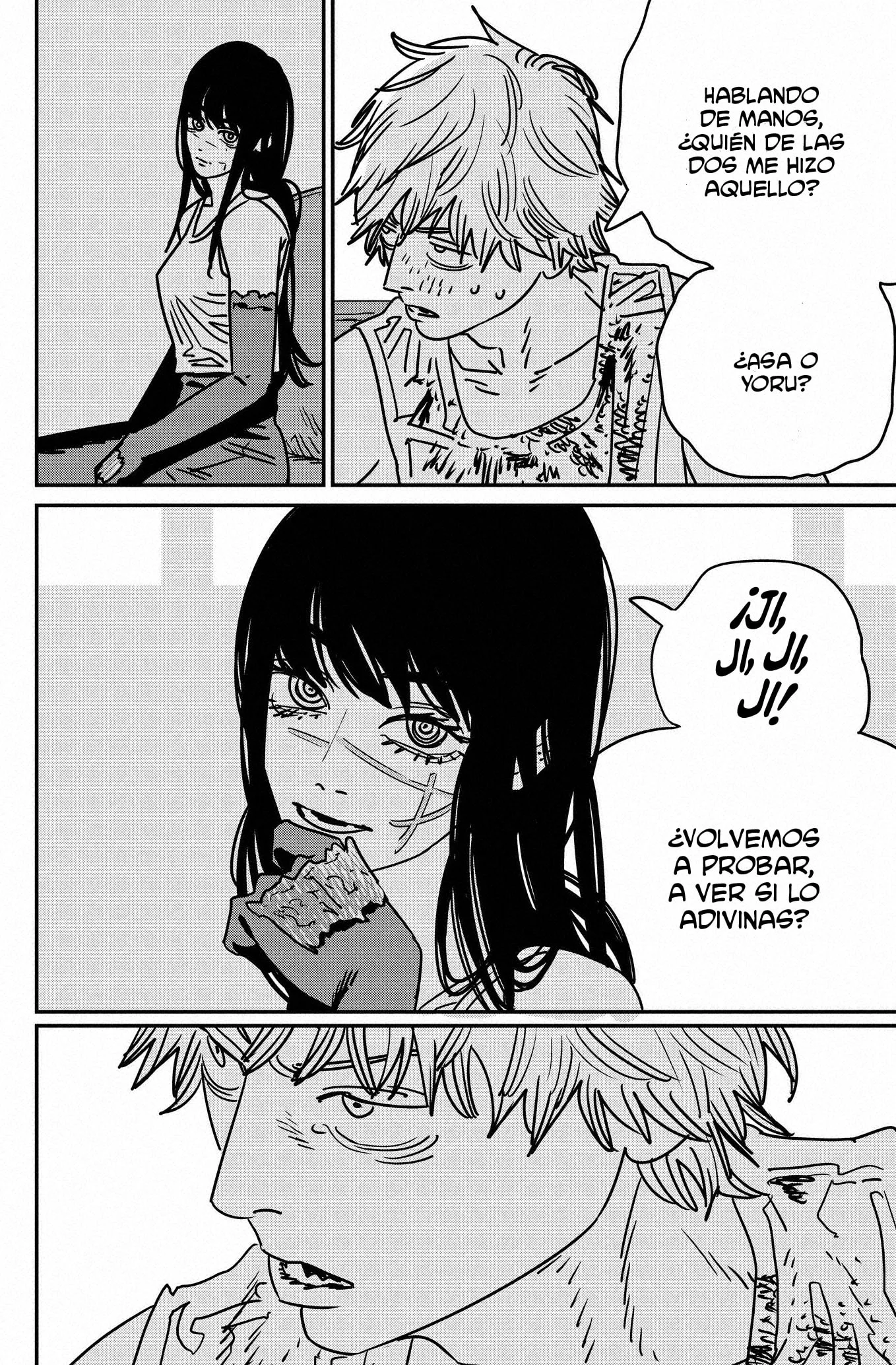 Chainsaw Man capítulo 191, página 6
