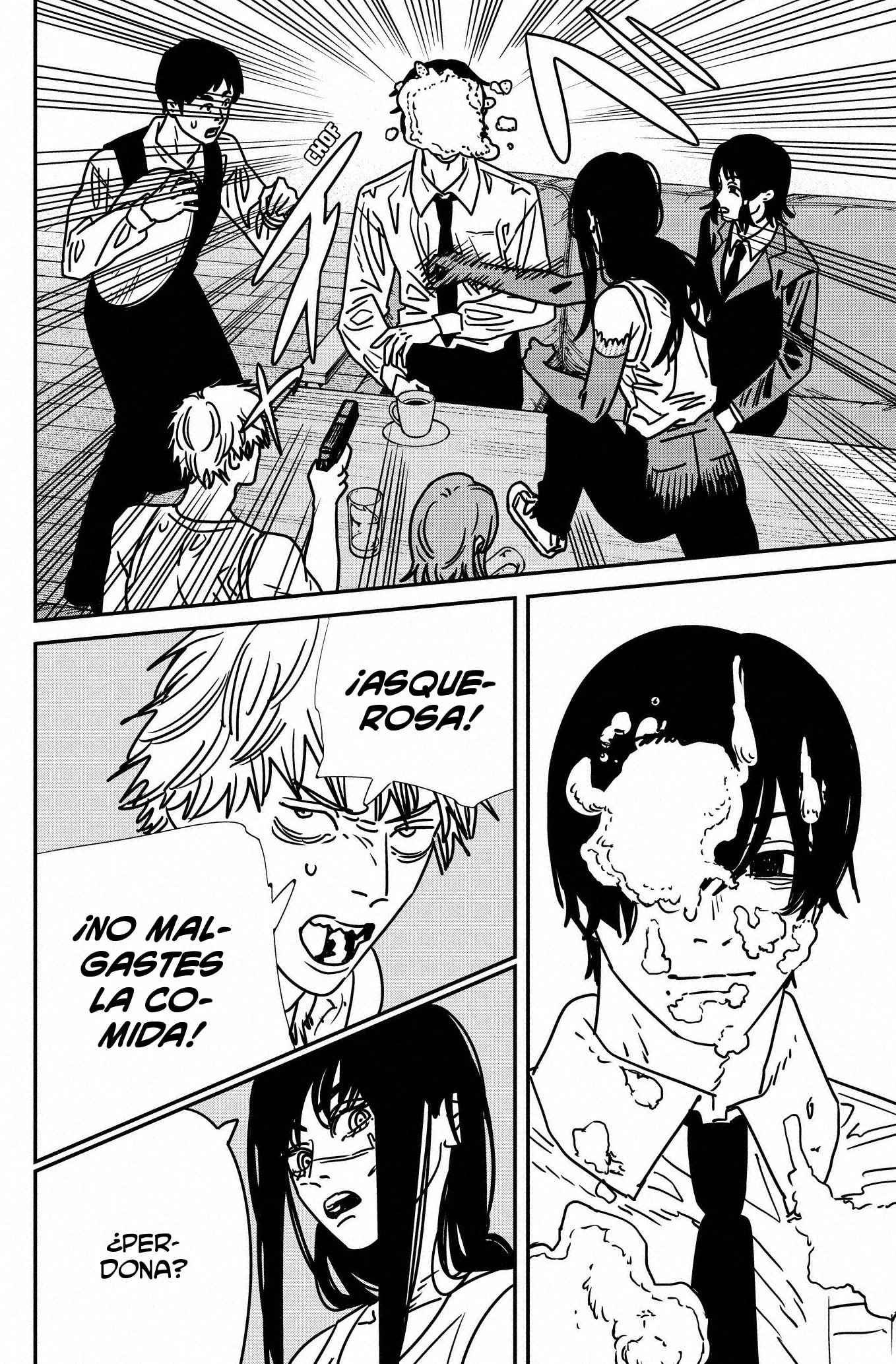 Chainsaw Man capítulo 191, página 16